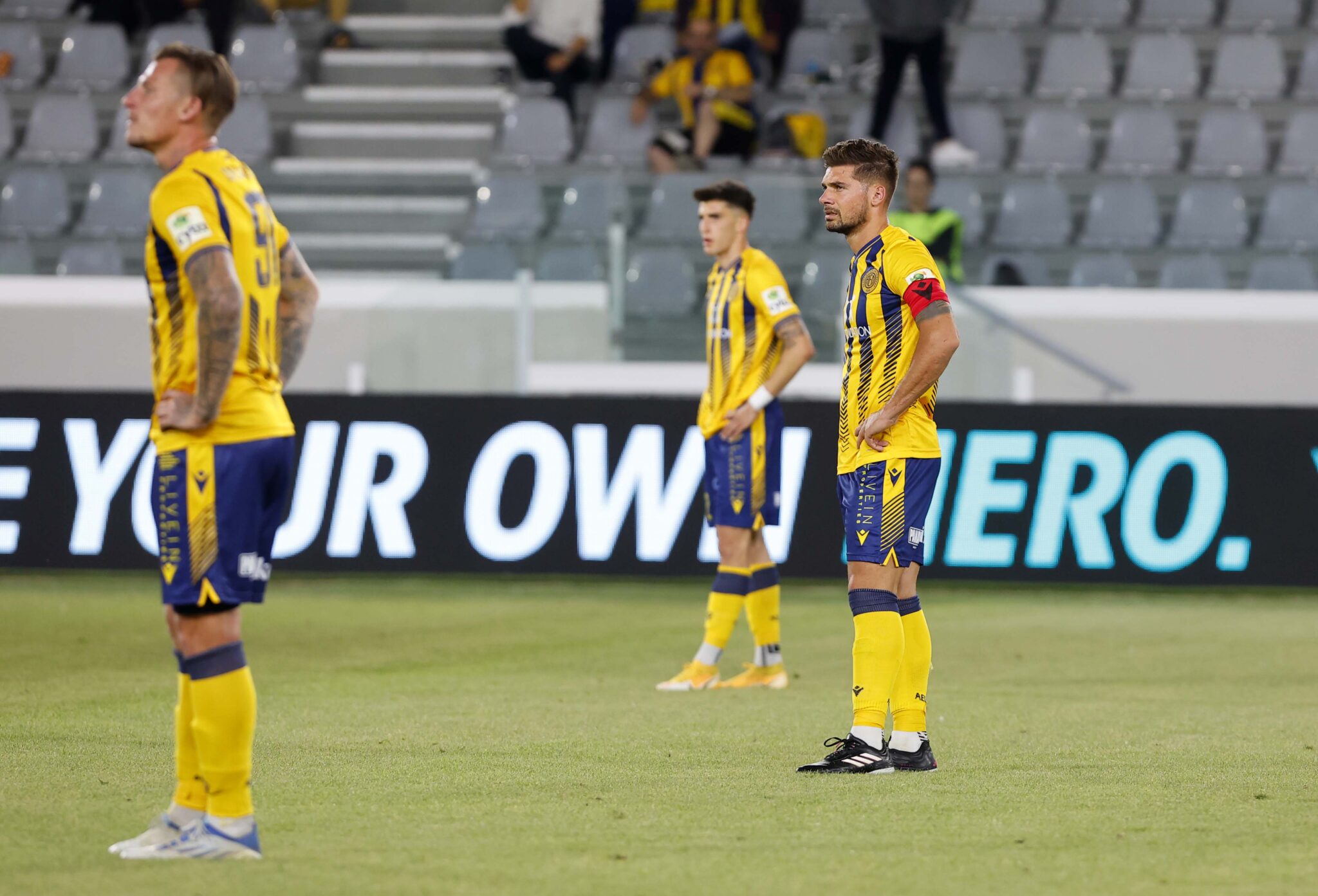 Πρώτα κύπελλο και μετά επόμενη… ημέρα στην ΑΕΛ