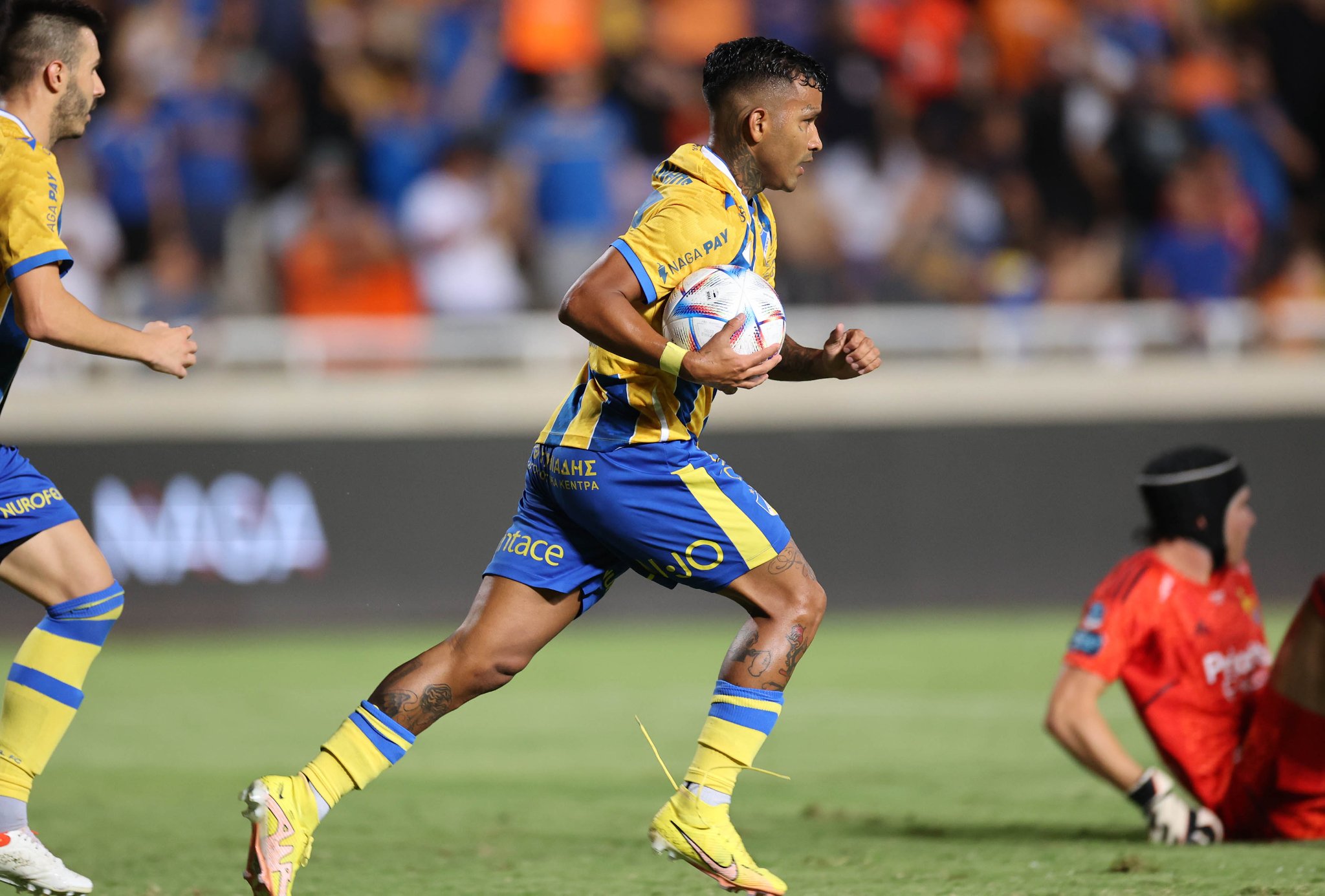 Για το πρώτο τρίποντο, εν αναμονή Μαρκίνιος στον ΑΠΟΕΛ