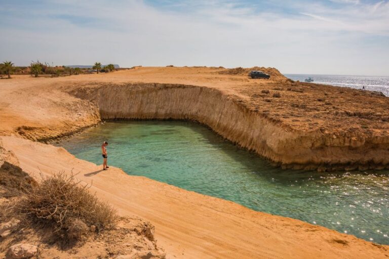 Η Αγία Νάπα προχωρά σε αποκατάσταση της περιοχής "Άμμος του Καμπούρη"