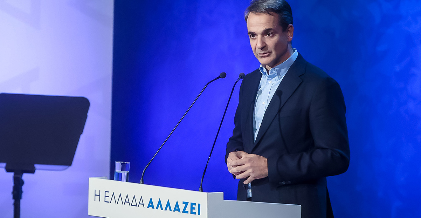 Δριμεία κριτική ΣΥΡΙΖΑ, ΠΑΣΟΚ και ΚΚΕ κατά Μητσοτάκη για την Έκθεση της PEGA