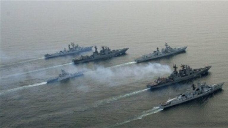 Ρωσικό πολεμικό πλοίο δέχθηκε επίθεση από ουκρανικά drones στη Μαύρη Θάλασσα