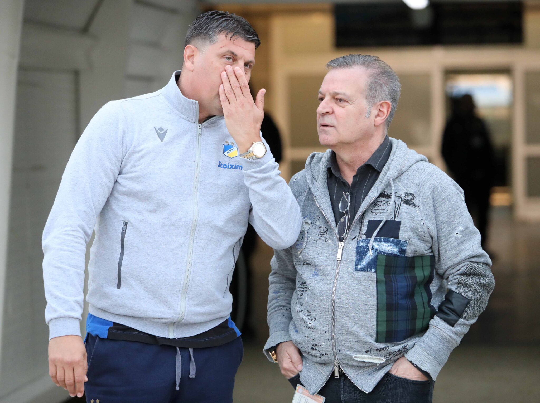 «Τέλος» ο Μιλόγεβιτς από τον ΑΠΟΕΛ