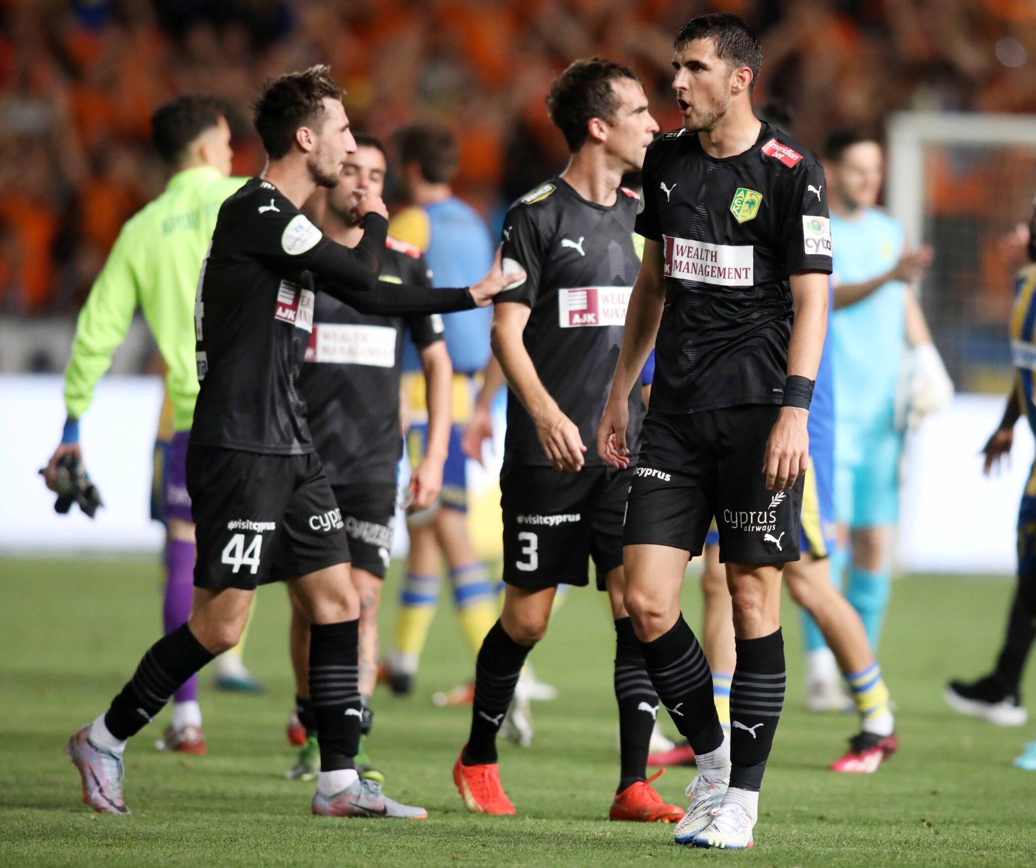 Βγήκε νοκ άουτ αλλά δε… χάθηκε η ΑΕΚ