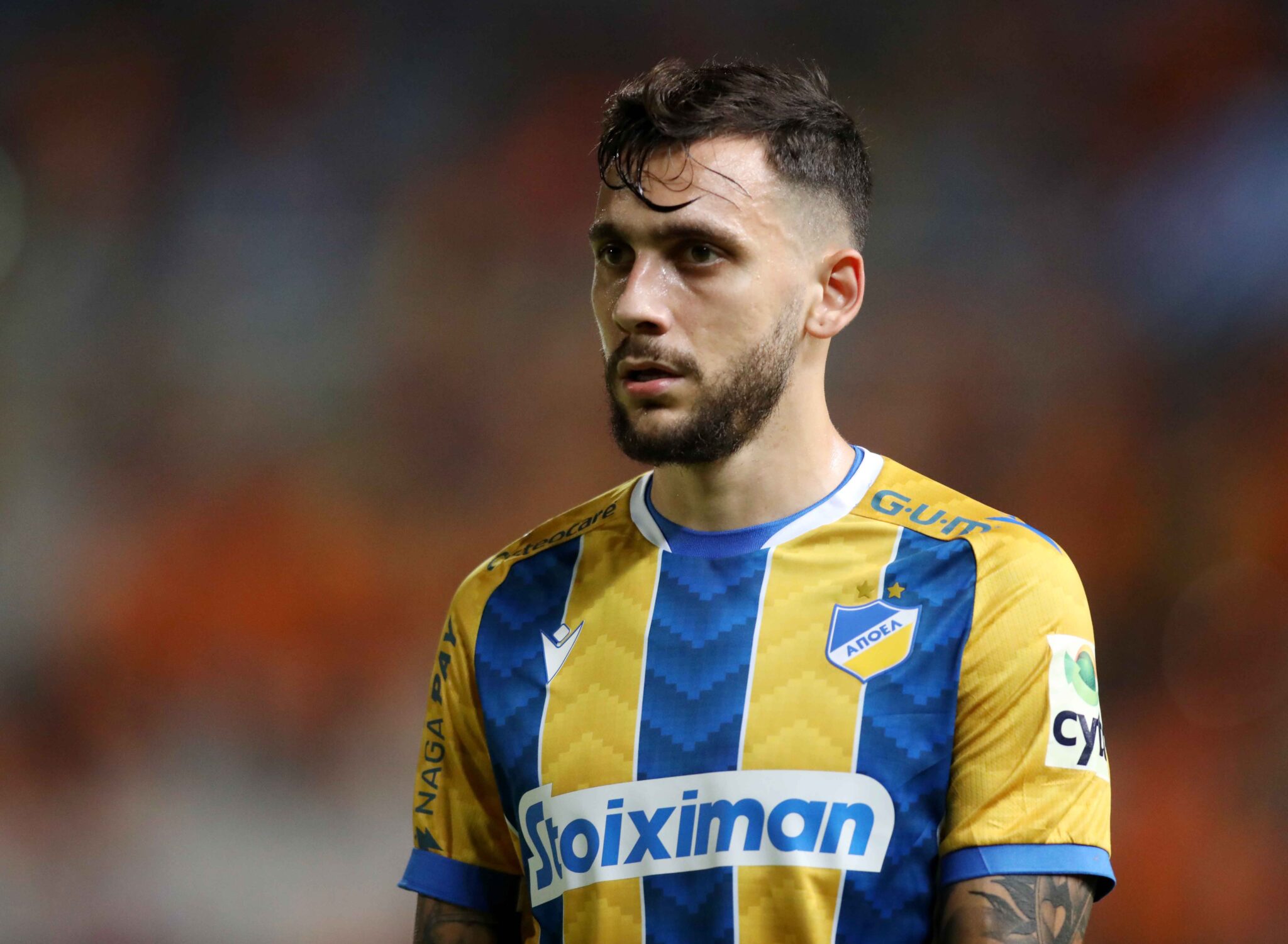 Επίσημο: Τέλος η σεζόν (και) για Δώνη