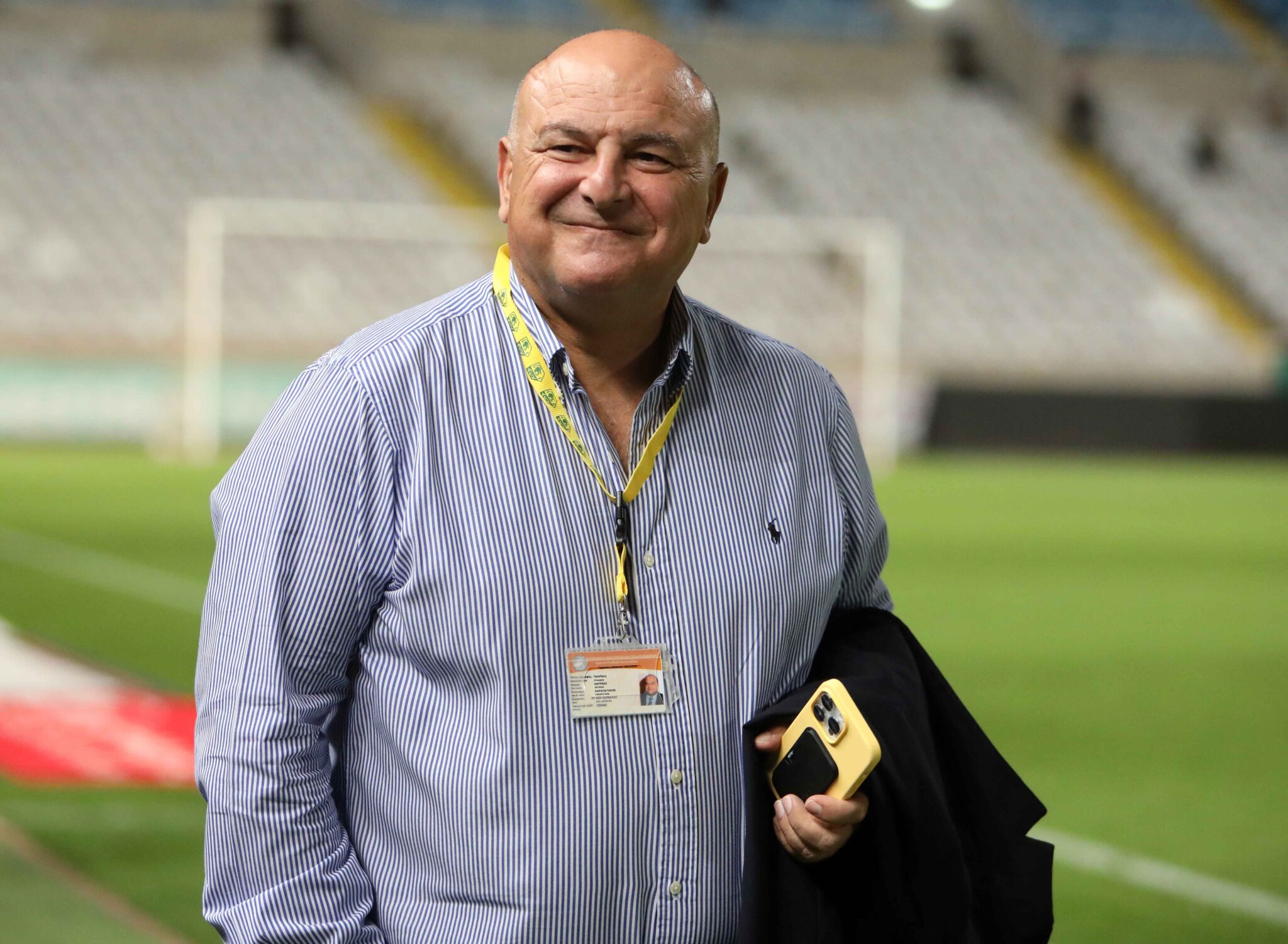 Κερδοφόρο το 2022 για την ΑΕΚ