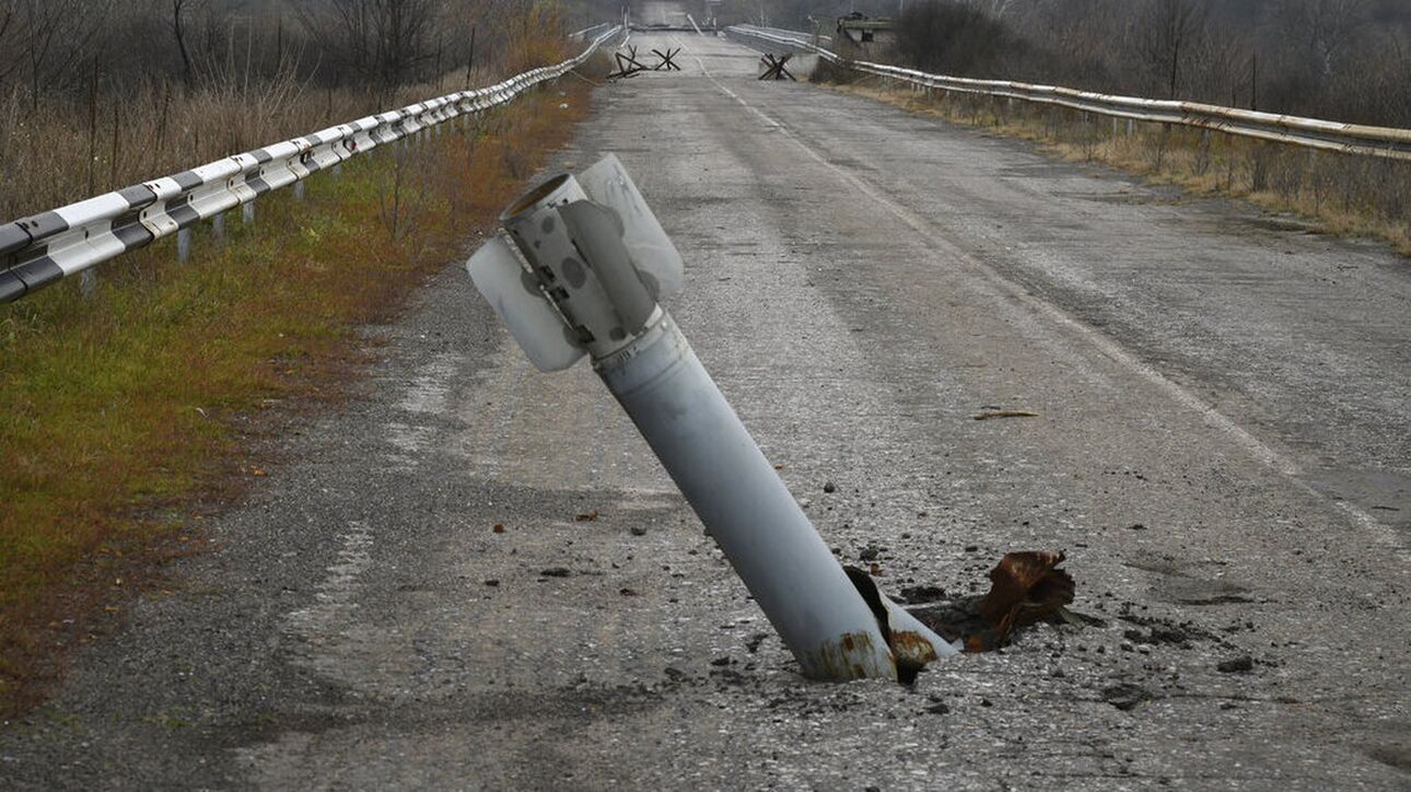 Πάνω από 40 drones και πύραυλοι της Ρωσίας καταρρίφθηκαν από το Κίεβο