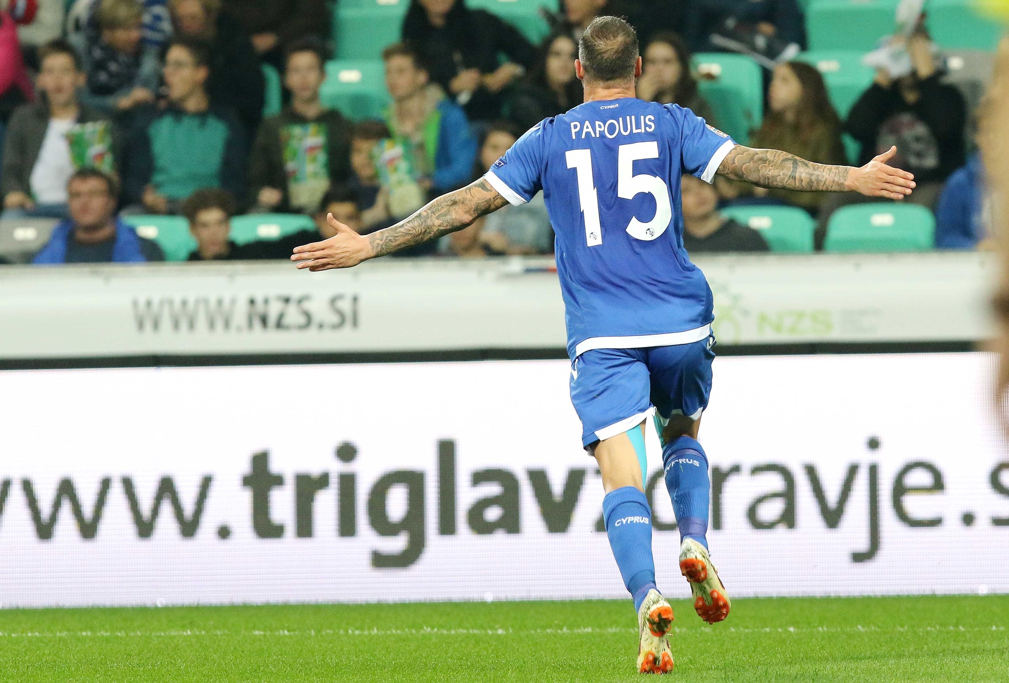 «Φώτη Παπουλή σε ευχαριστούμε»