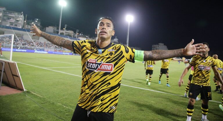 Αραούχο: «Δεν υπάρχουν λέξεις για να εξηγήσω όσα νιώθω»