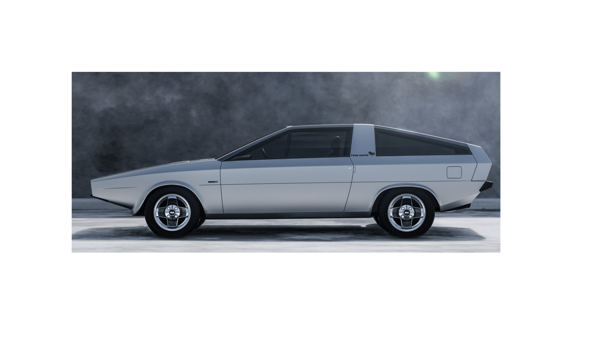 Η Hyundai γιορτάζει την αναγέννηση του πειραματικού μοντέλου Pony, το 1974