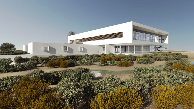 Εγκαίνια Ινστιτούτου Έρευνας Καρκίνου Κύπρου