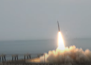 Τουρκία: Εκτόξευσε βαλλιστικό πύραυλο Typhoon (ΒΙΝΤΕΟ)