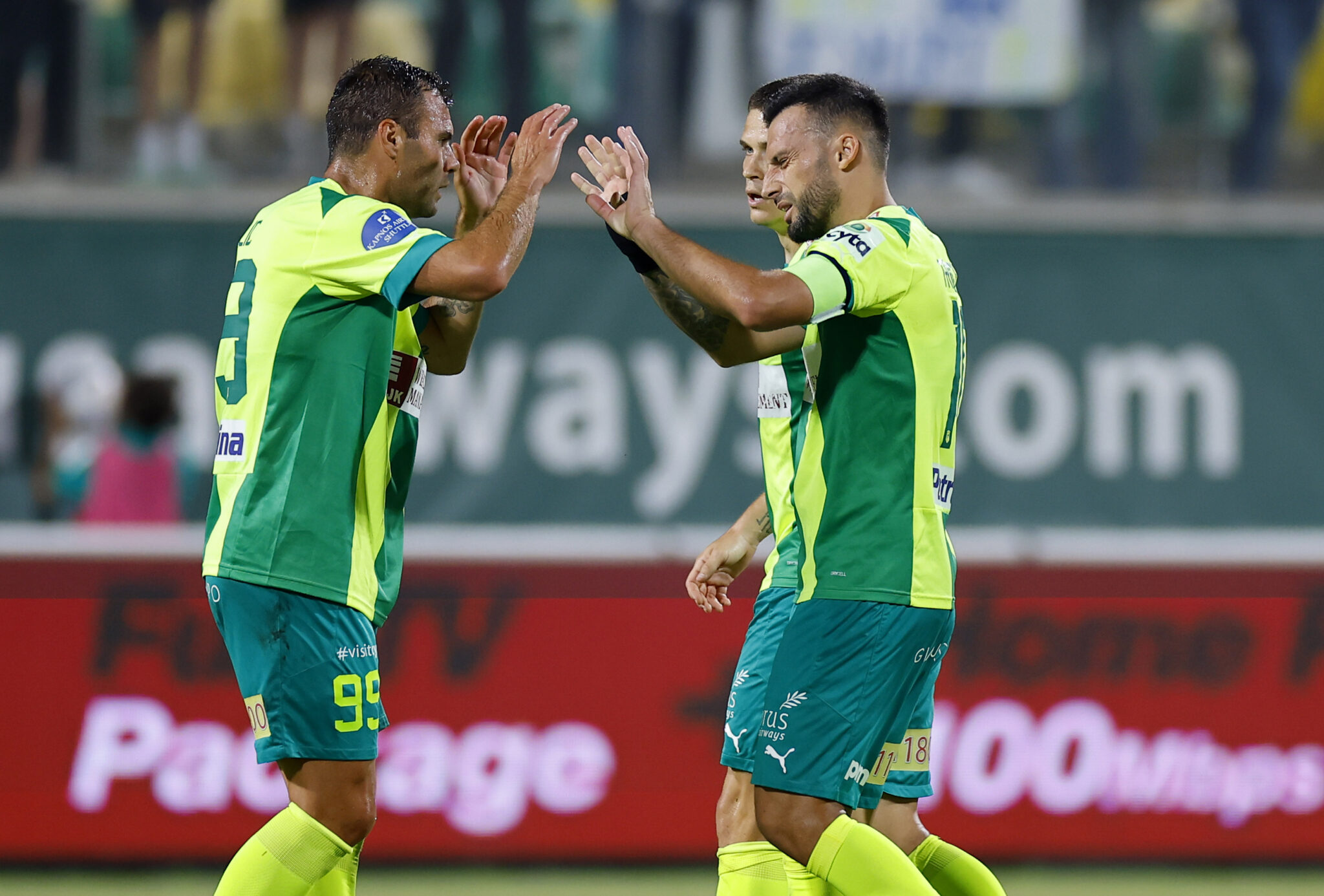 Κρατά την τύχη της στα χέρια της η ΑΕΚ