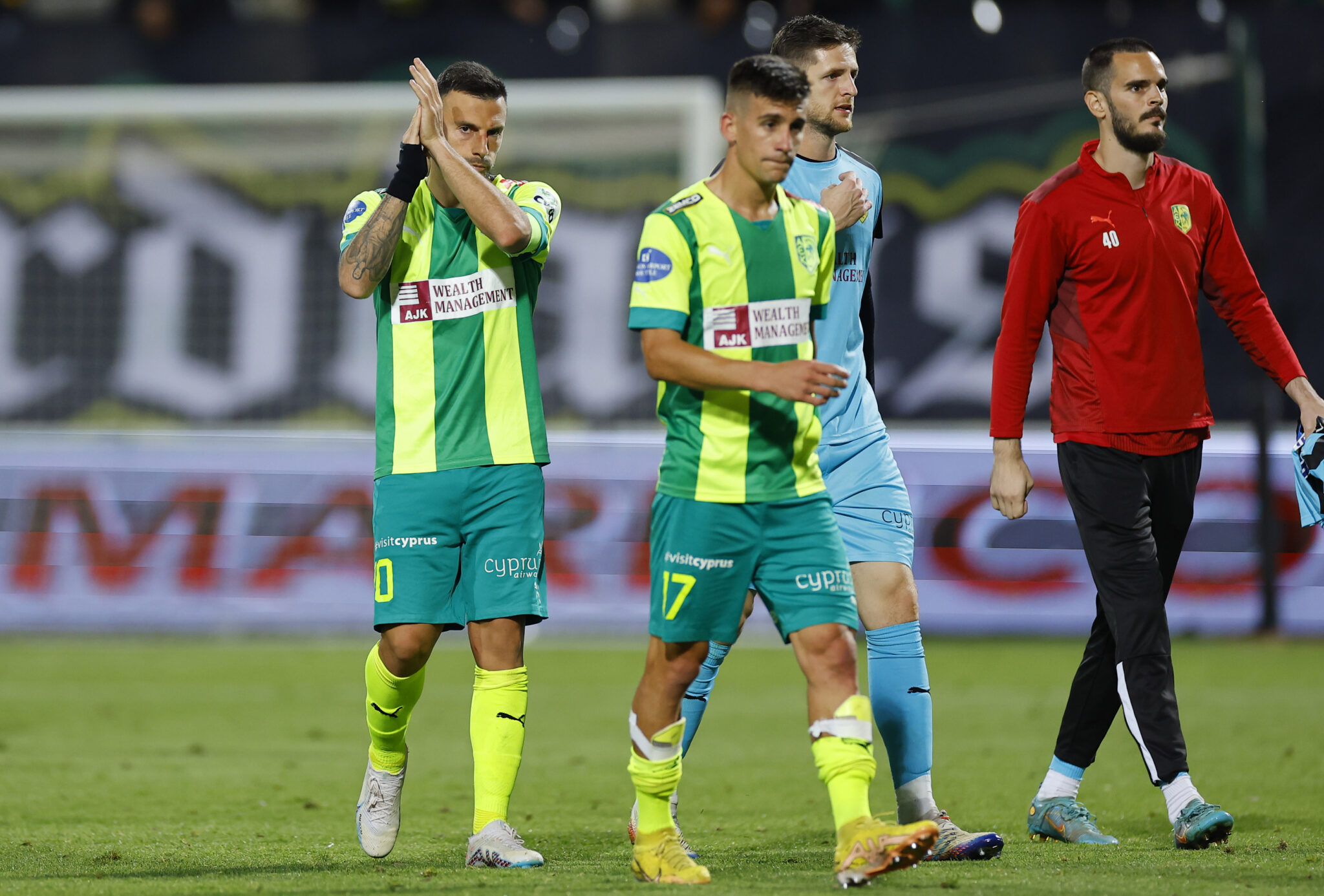 «Απόβαση» στο ΓΣΠ με στόχο το τρίποντο για την ΑΕΚ