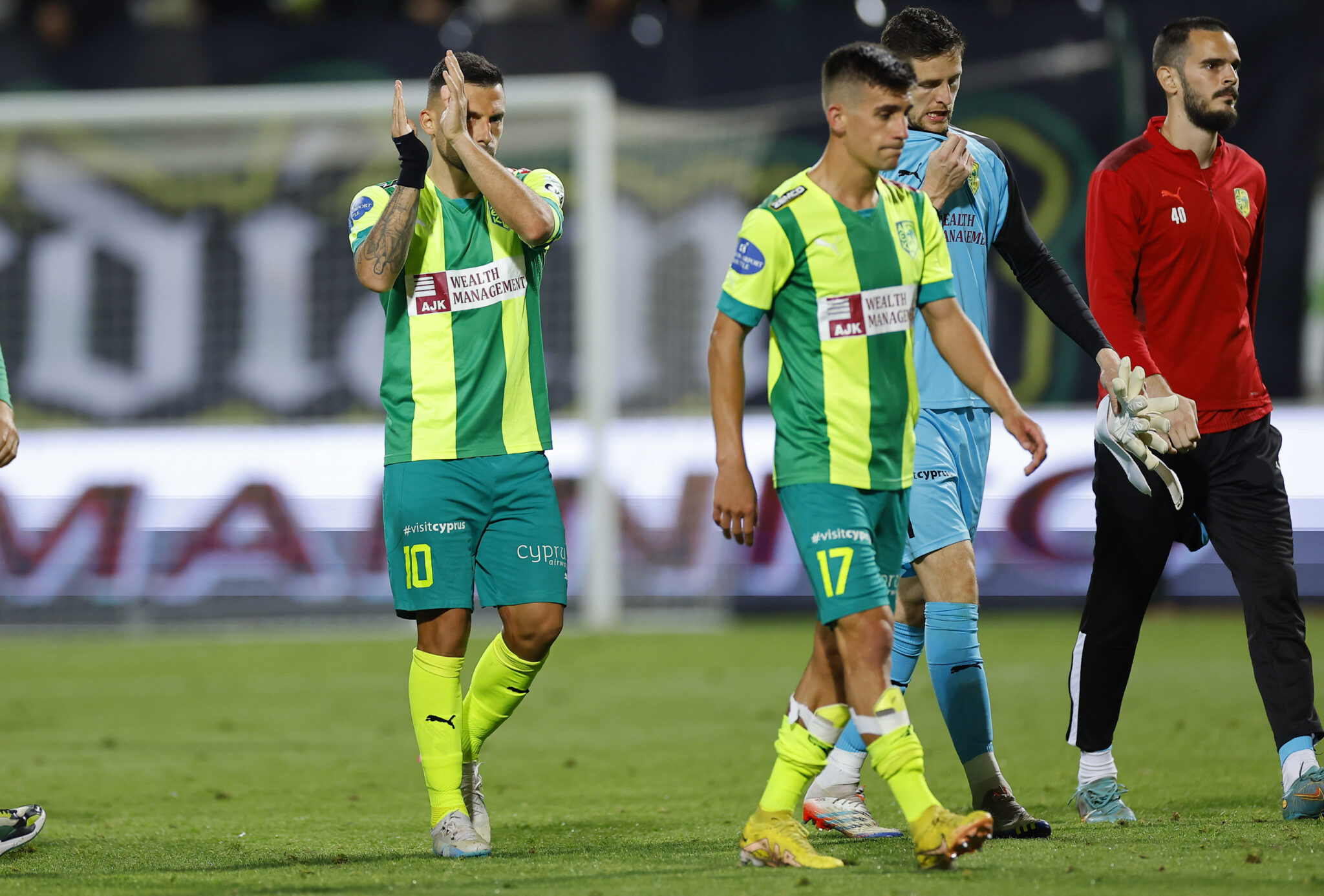 Βλέπει πιο ψηλά, με… έγνοια -και- για χαμηλά η ΑΕΚ