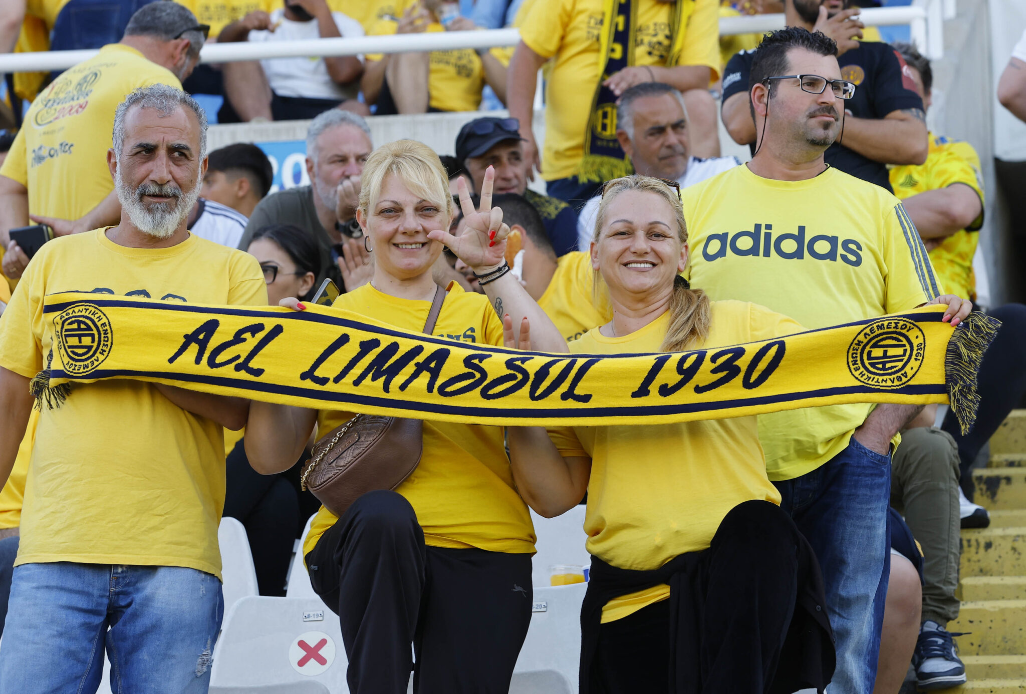 Γεμίζει από… νωρίς το ΓΣΠ (ΦΩΤΟ)