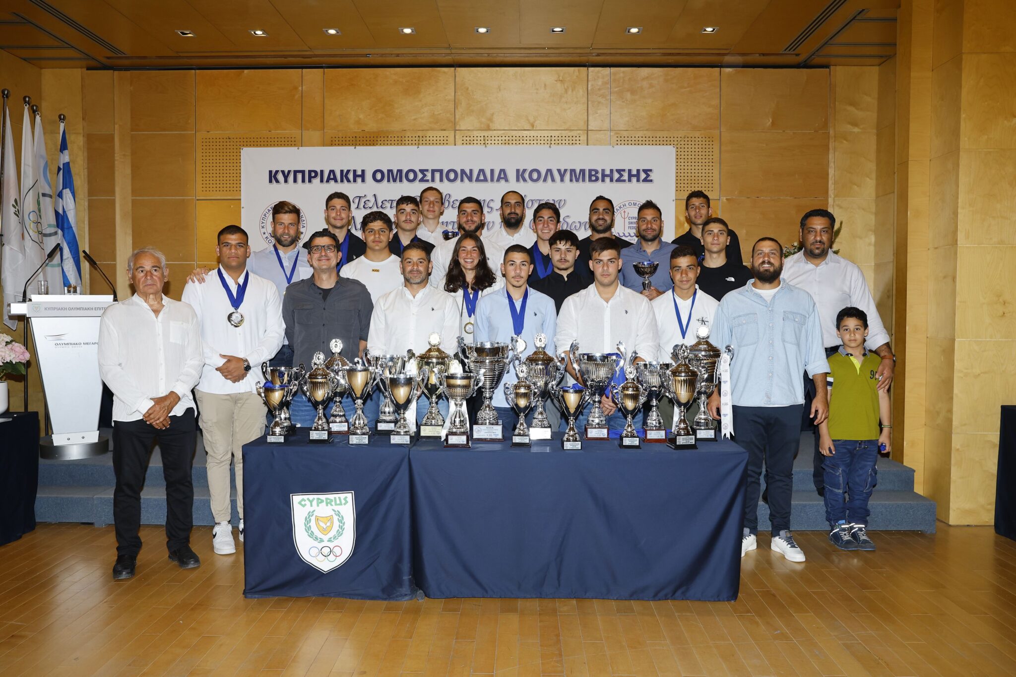 Γιορτή βράβευσης ΚΟΕΚ: Ζεστή, ιδιαίτερη και συγκινητική