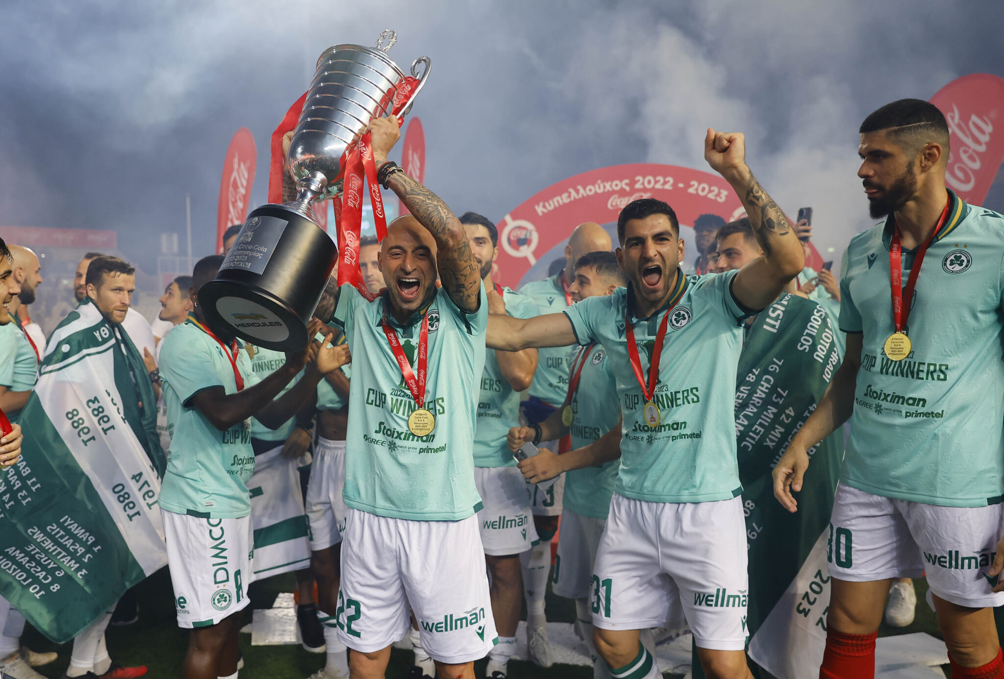 Ανακοίνωσε εκδηλώσεις για τον τελευταίο αγώνα της σεζόν η Ομόνοια