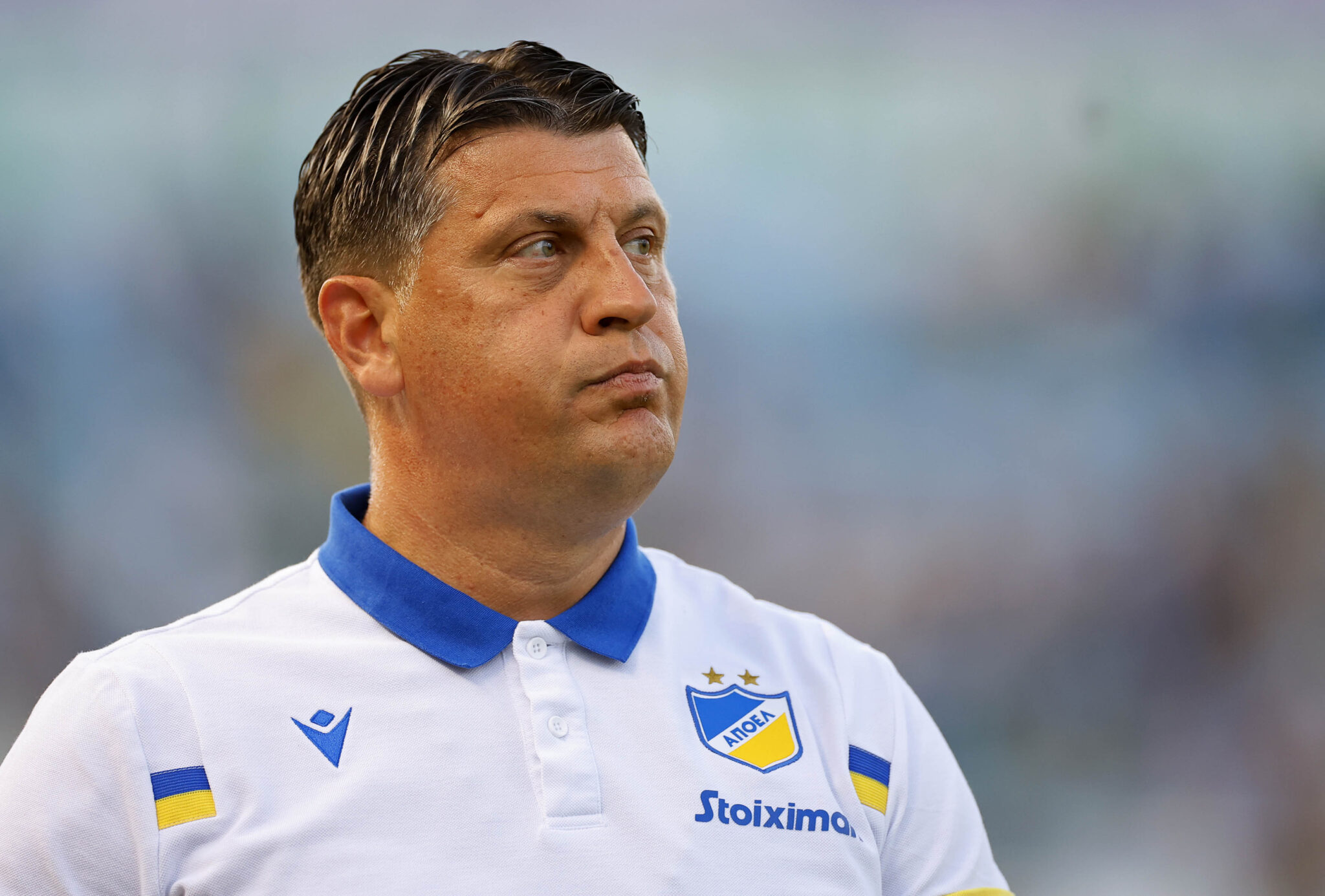 Μιλόγεβιτς: «Δεν φεύγω λόγω οικονομικού, δεν έχω άλλη πρόταση» (ΒΙΝΤΕΟ)