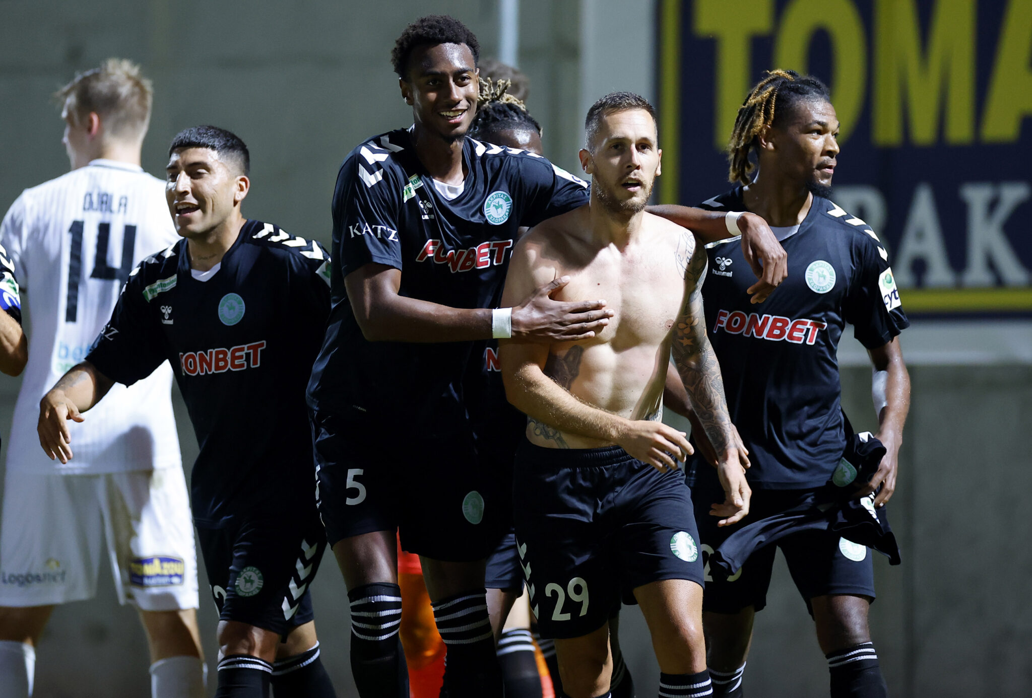 Νίκησε τη Δόξα και έβαλε «φωτιά» στη ζώνη του υποβιβασμού ο Ακρίτας (ΒΙΝΤΕΟ)