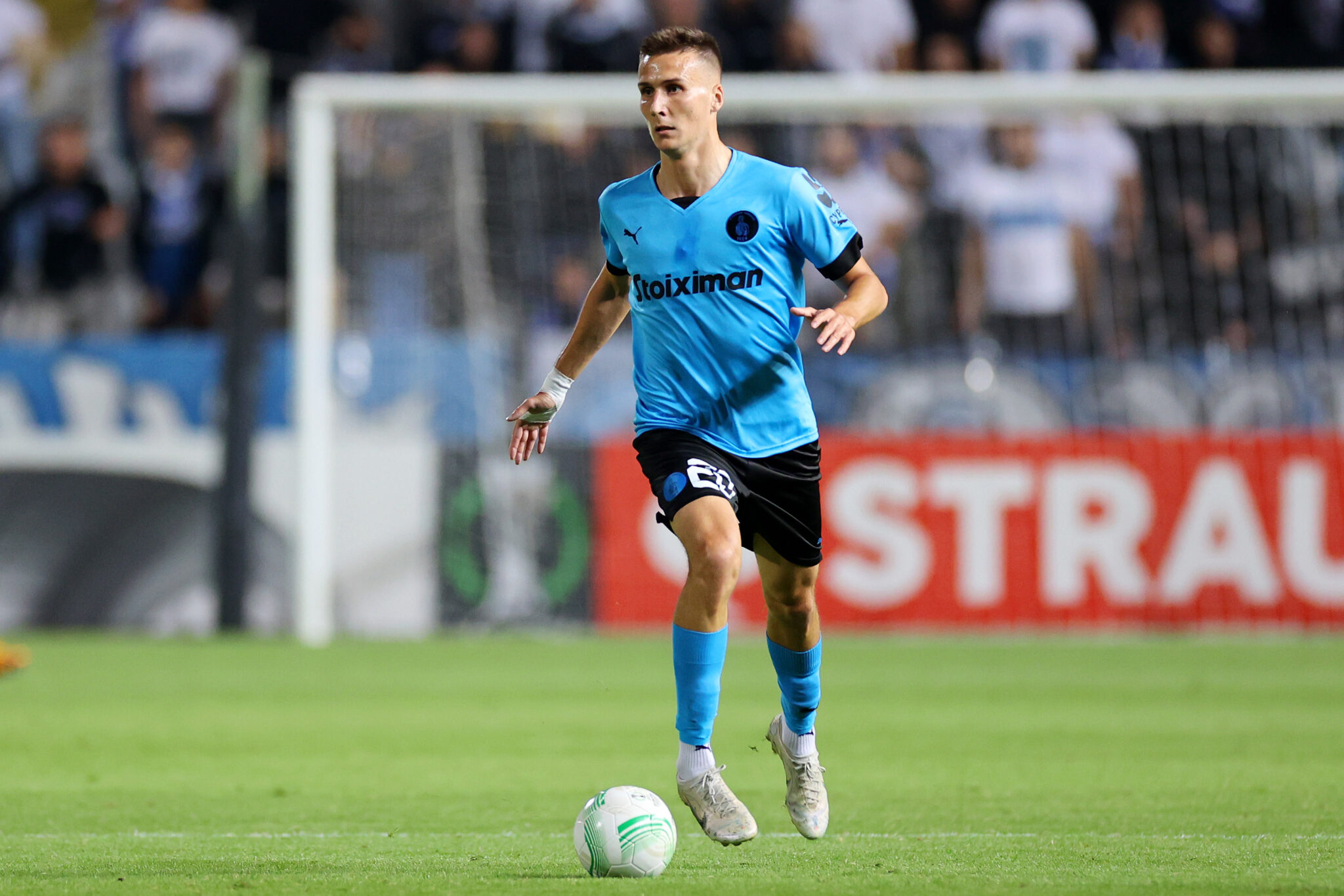 Υποβλήθηκε σε χειρουργική επέμβαση υδροκήλης ο Σπόλιαριτς