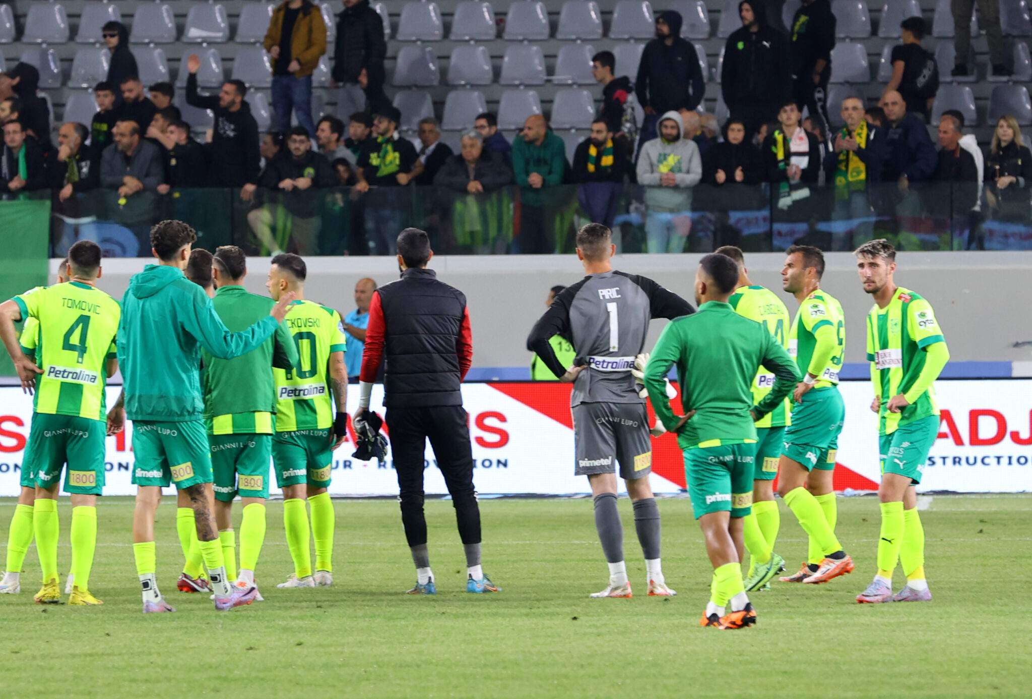 Και τώρα, «τρέχει» η ΑΕΚ