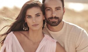 Χριστίνα Μπόμπα-Σάκης Τανιμανίδης: Η πρώτη φωτογραφία από το νέο τους σπίτι