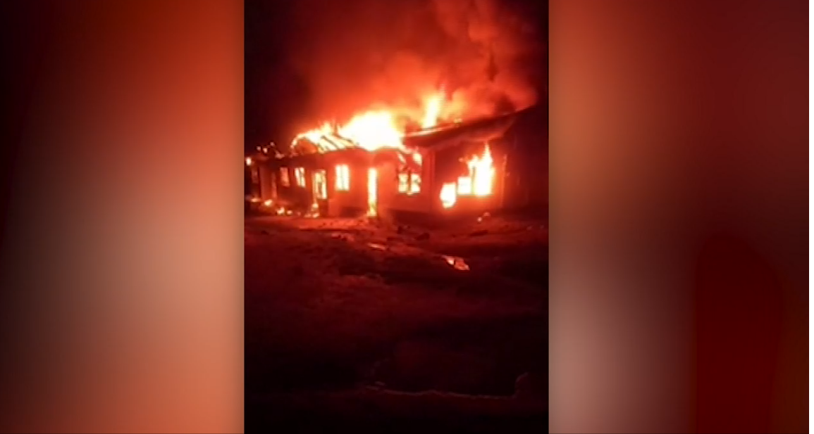 Ανείπωτη τραγωδία: Θυμωμένη έφηβη έβαλε φωτιά σε σχολείο και έκαψε 19 παιδιά