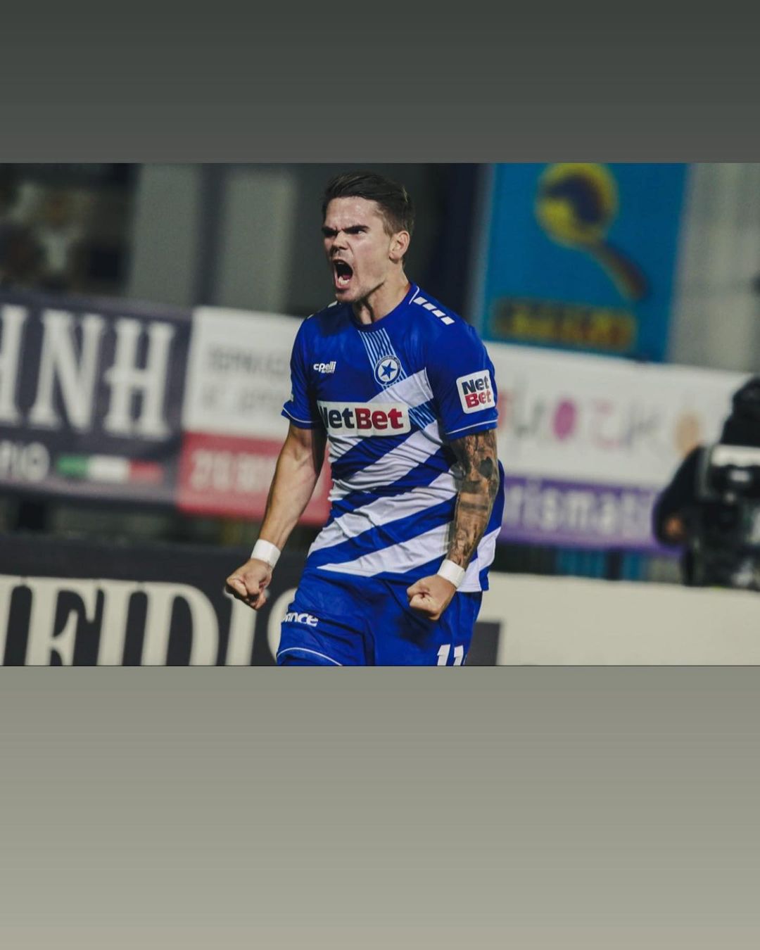 Στη FIFA για τα δεδουλευμένα του ο Κιάρτανσον από τον Ατρόμητο