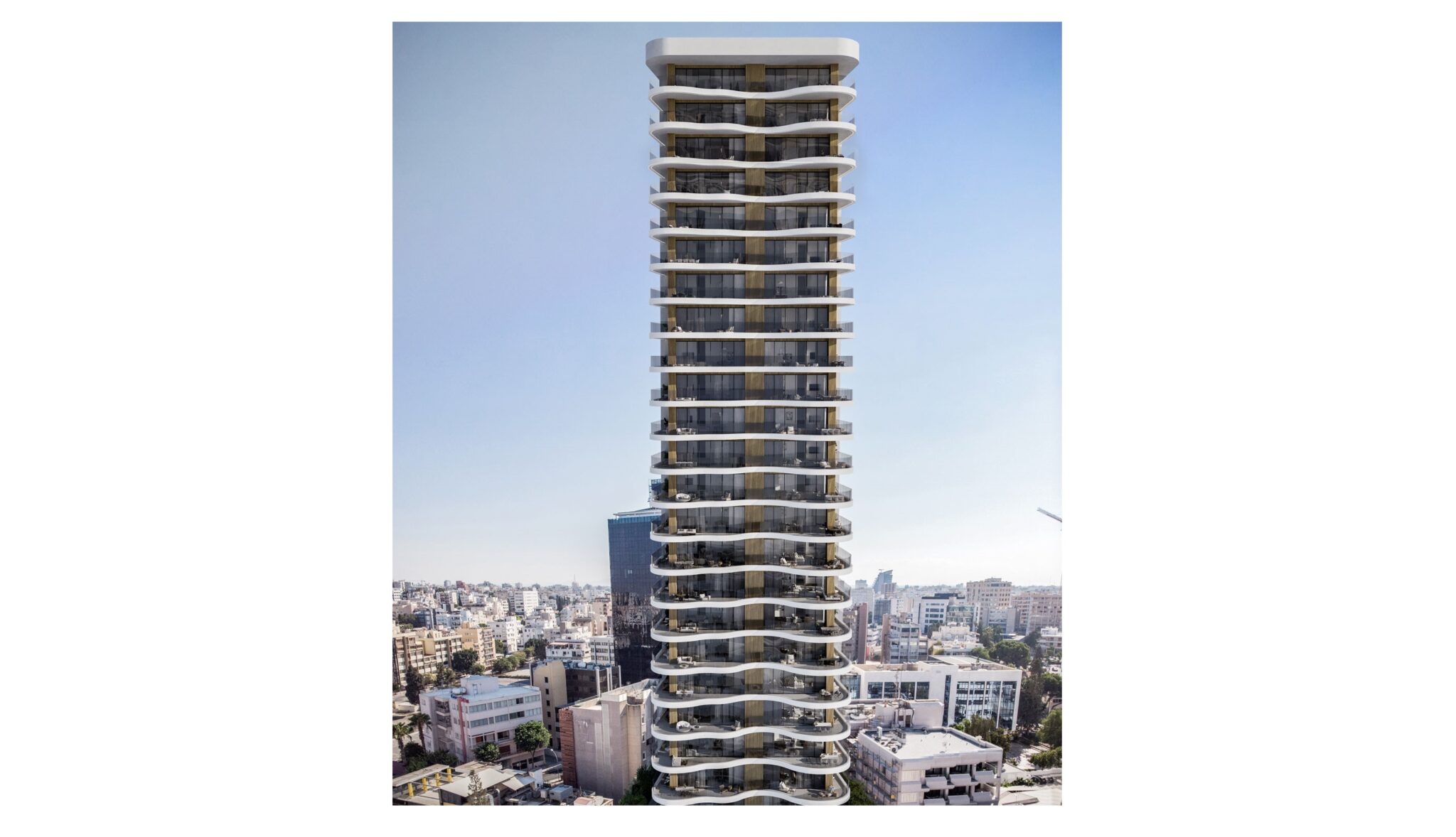 Srasikratous Residences: Ένα από τα πιο μοντέρνα κτίρια της πρωτεύουσας