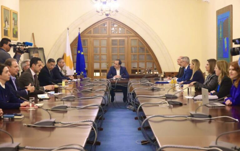 Την Παρασκευή νέα λίστα με άτομα και εταιρείες στην Κύπρο σε καθεστώς κυρώσεων