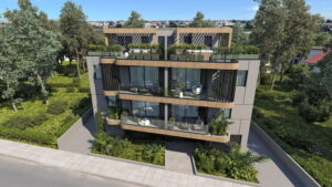 Η TANAS Development ανεβάζει τον πήχη στη Λάρνακα με το νέο της έργο "TANAS One"