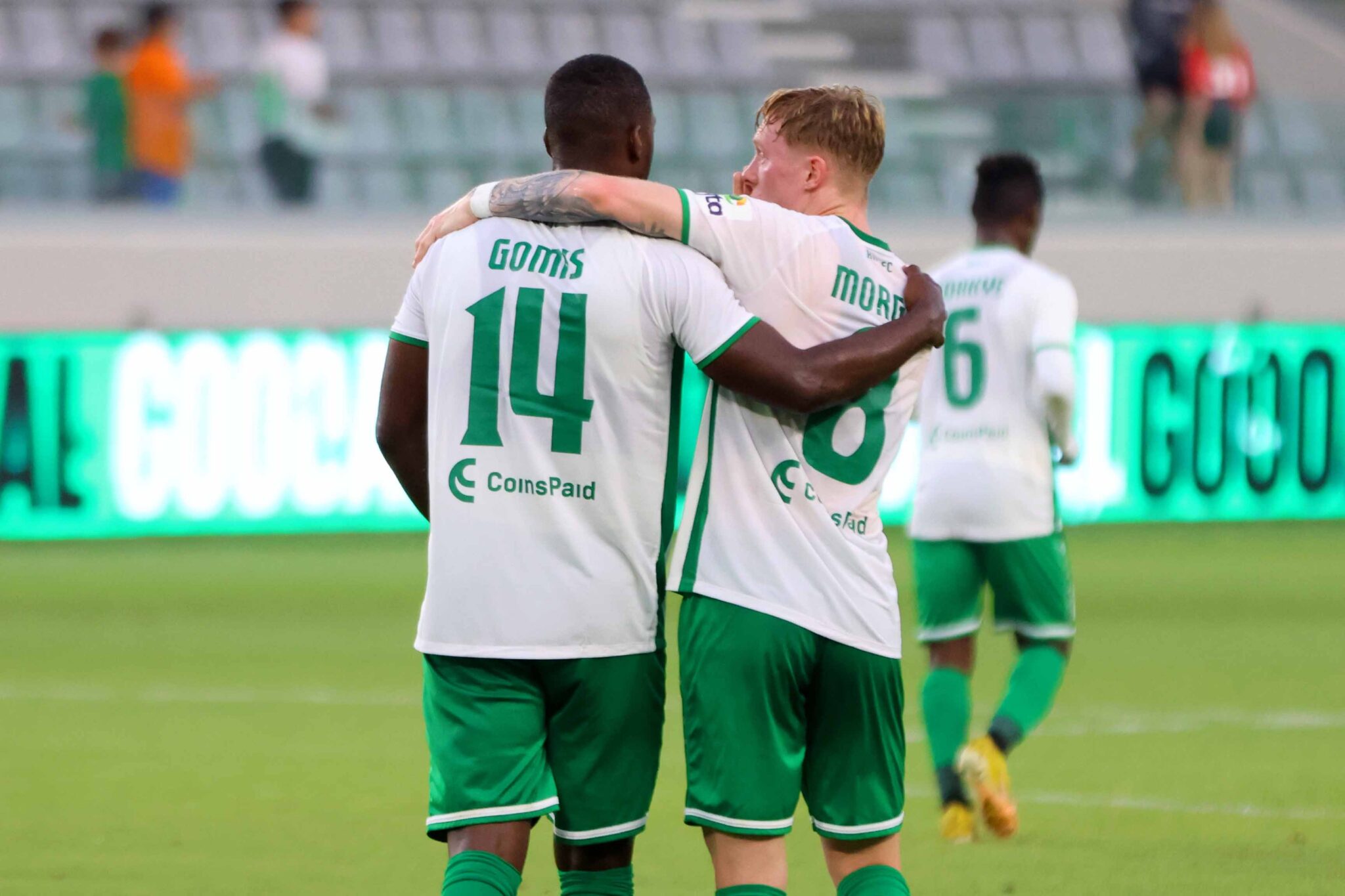 Άρης ο… ενδέκατος