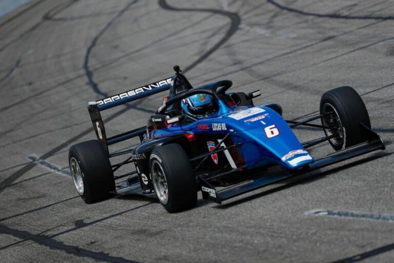 Πρώτη μεγάλη επιτυχία σε οβάλ πίστα για την Κύπρο από τον Παπασάββα