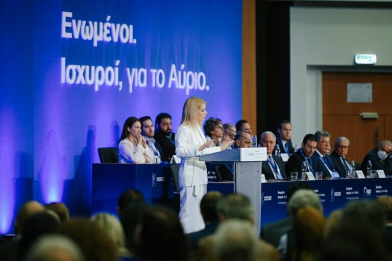 Θα μπορέσει ο ΔΗΣΥ να λειτουργήσει συγκροτημένα;