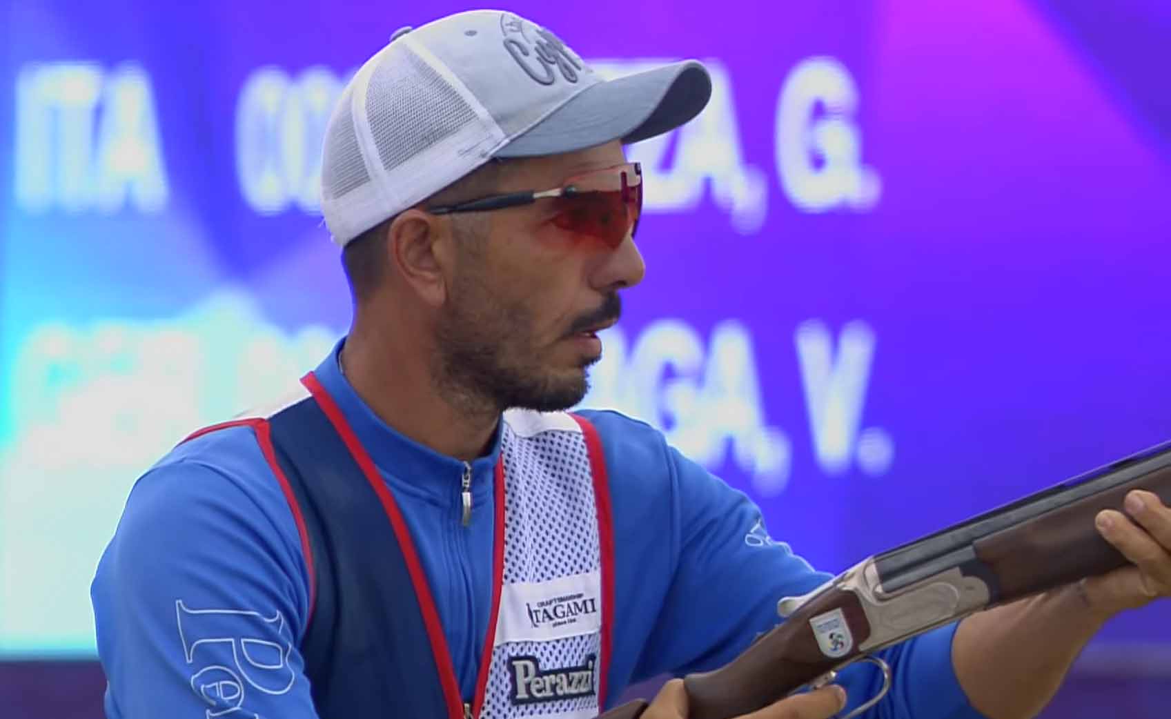 Αργυρός στο Αλμάτι ο Γιώργος Αχιλλέως