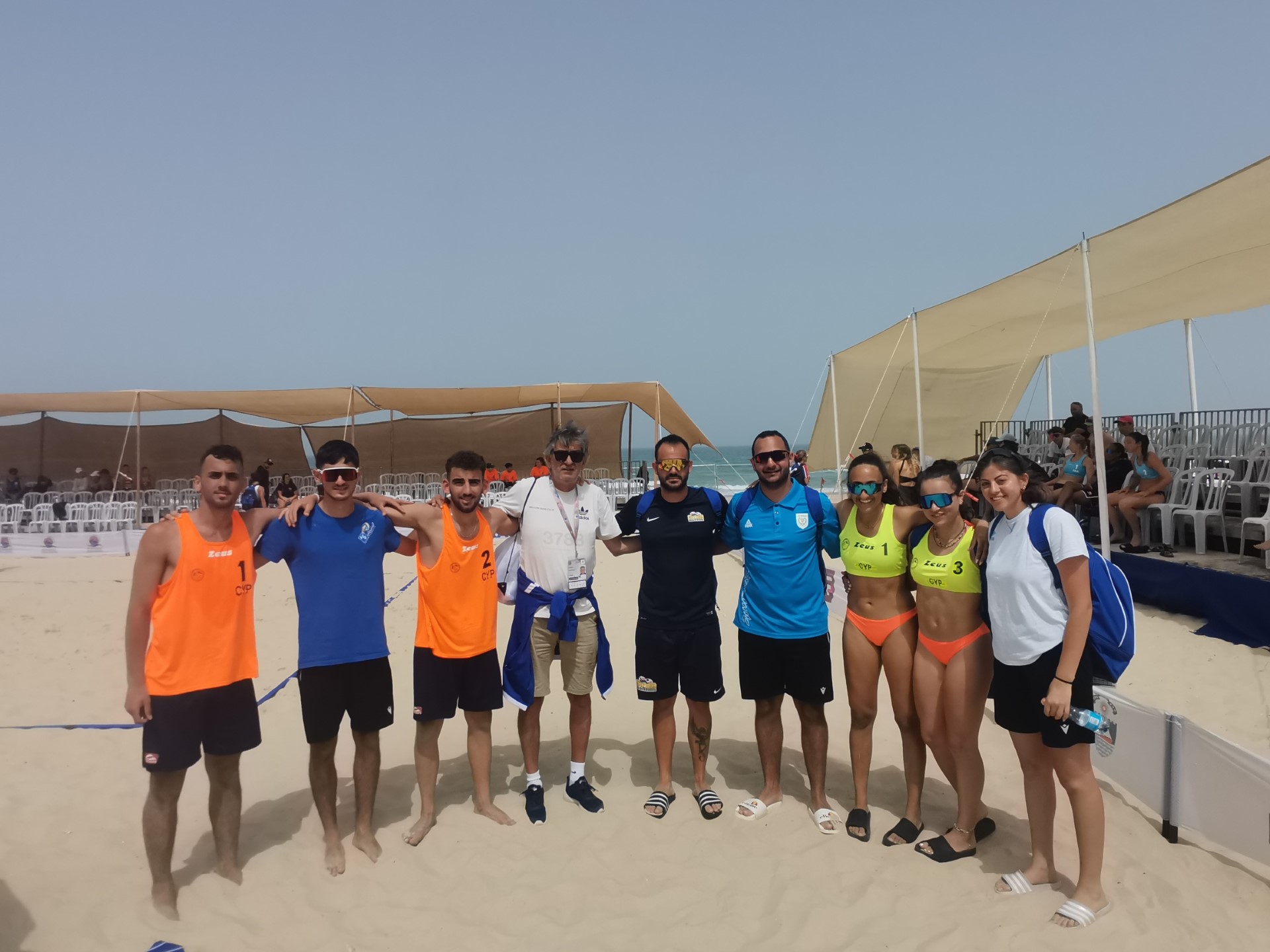 Θριαμβικό φινάλε για την Κύπρο