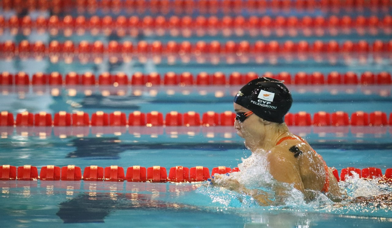 Στο IDM Berlin ο πρώτος φετινός αγώνας της Καρολίνας Πελενδρίτου για το 2023