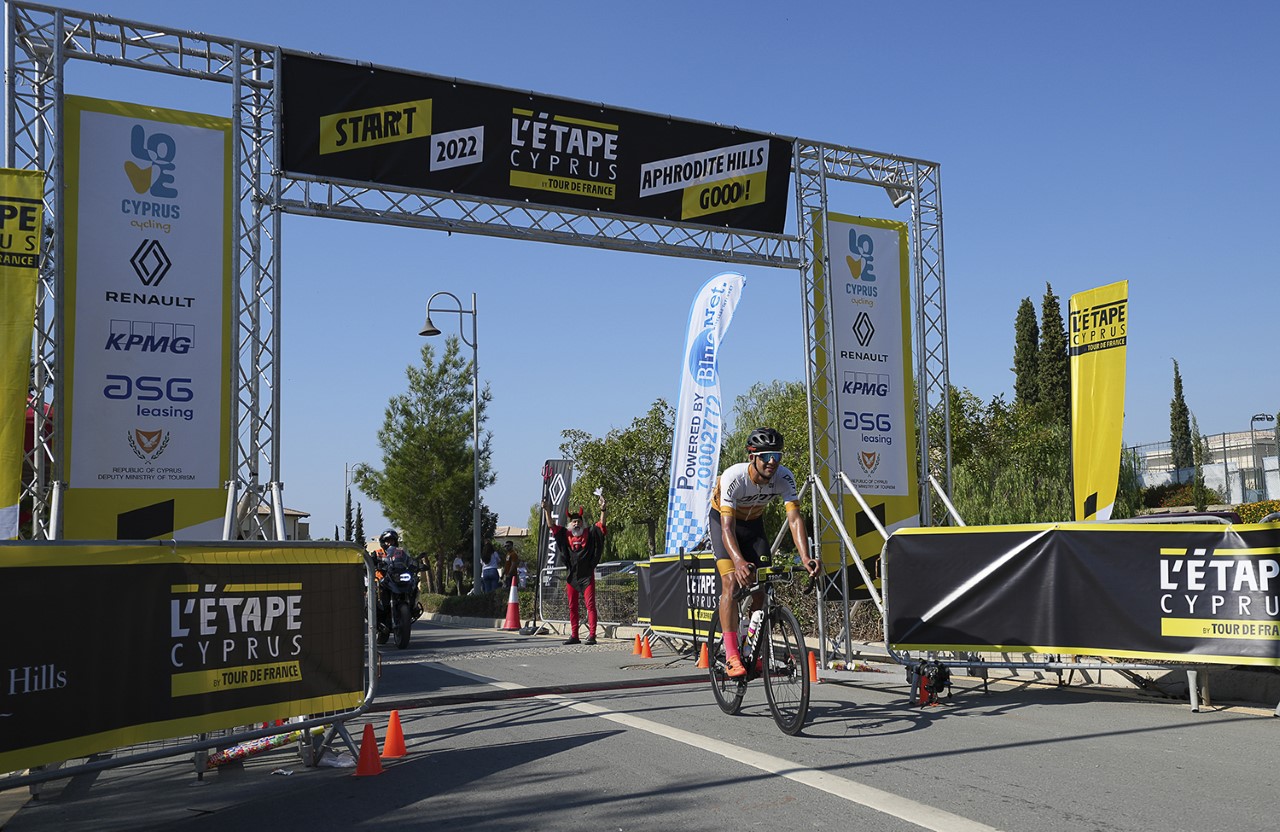 Η παγκόσμια οικογένεια των αγώνων L’Étape by Tour de France