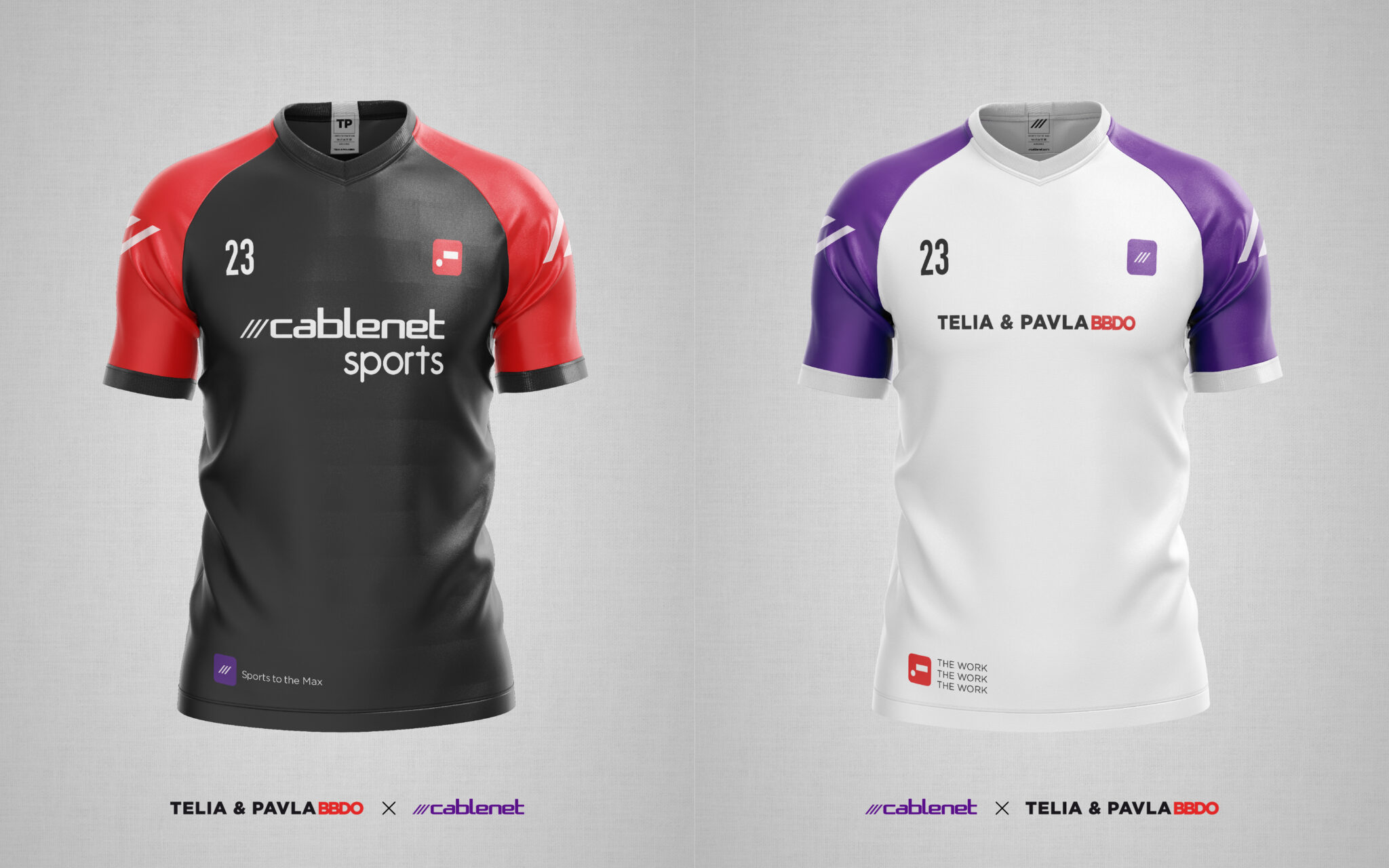 Συμπαίκτες στο “Γήπεδο” των Social Media