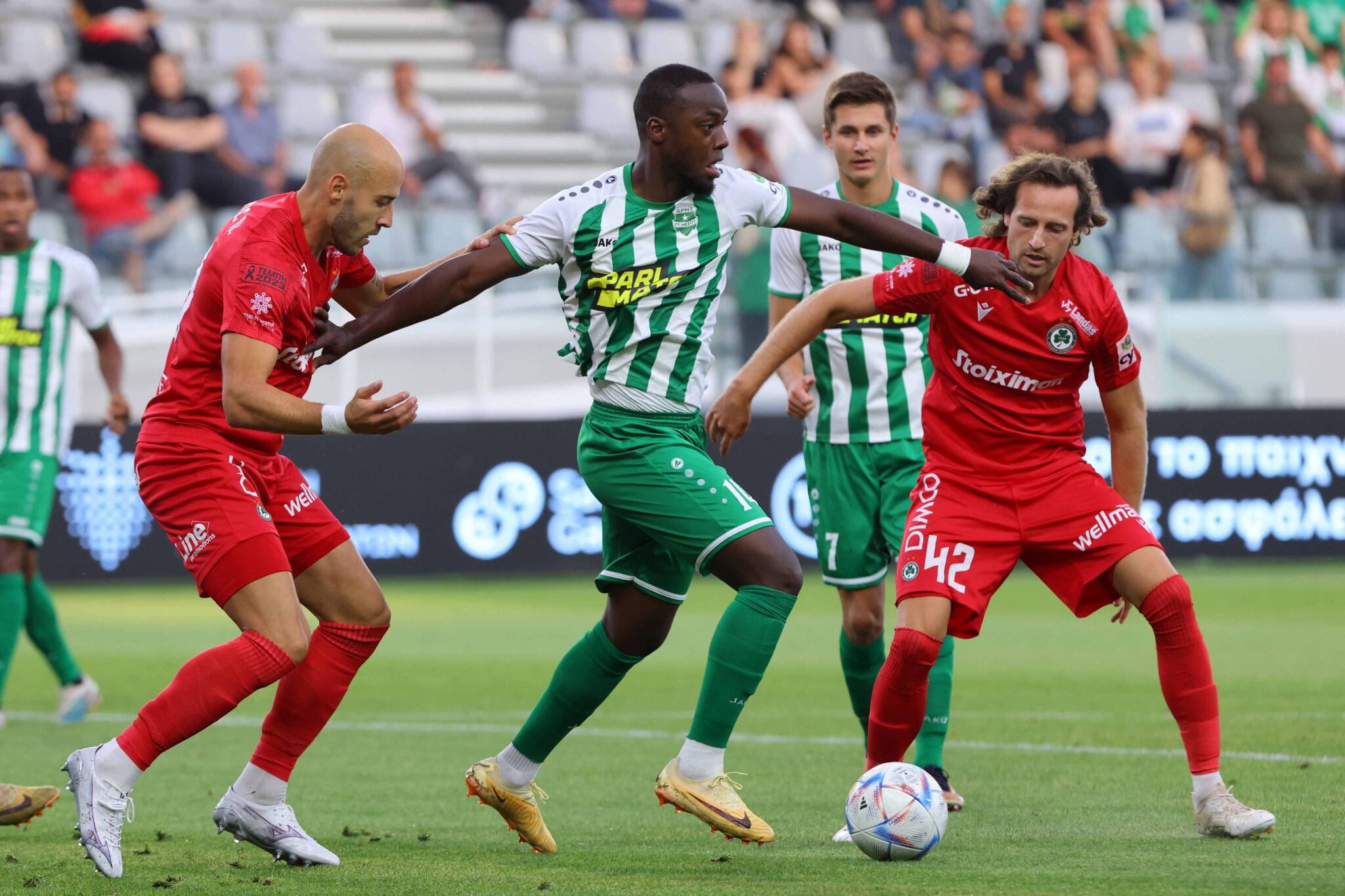 Τρίτο Ημίχρονο: Ο απόηχος και οι δηλώσεις από το Άρης-Ομόνοια (ΒΙΝΤΕΟ)