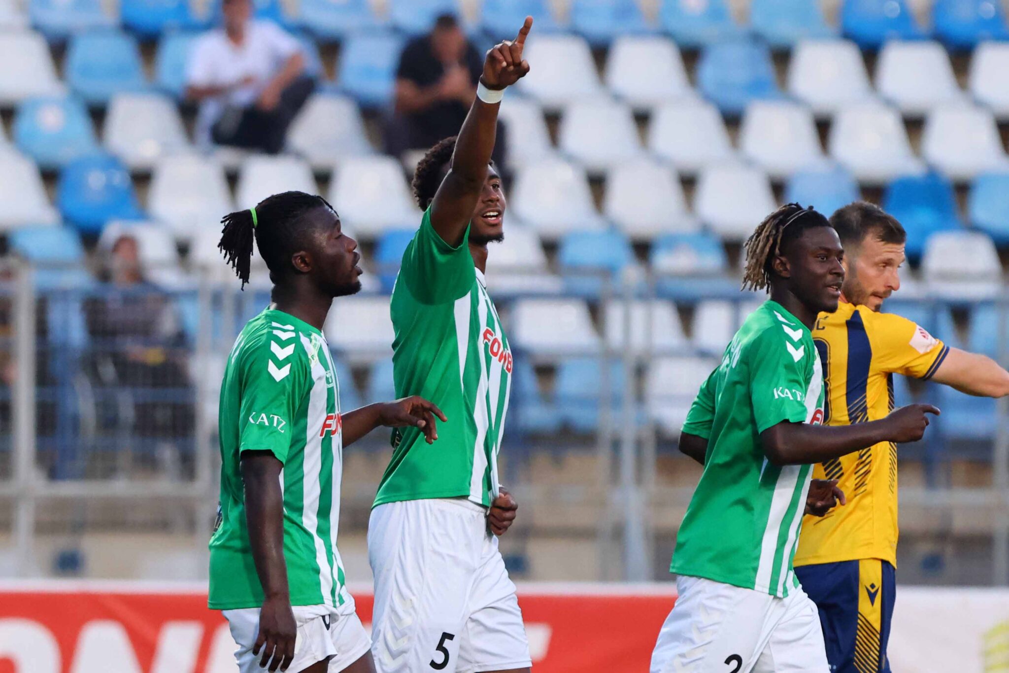 Νίκησε την ΑΕΛ με… δράστη τον Ντραμέ ο Ακρίτας