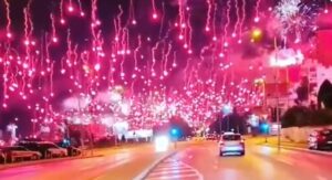 Ιταλός ξεγέλασε όλο το ίντερνετ με «βίντεο από πυροτεχνήματα» στη Νάπολη