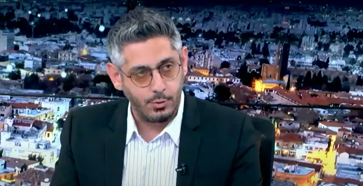 Τζιάρας στον Alpha: Αυτή την πολιτική θα ακολουθήσει ο Ερντογάν εάν επανεκλεγεί