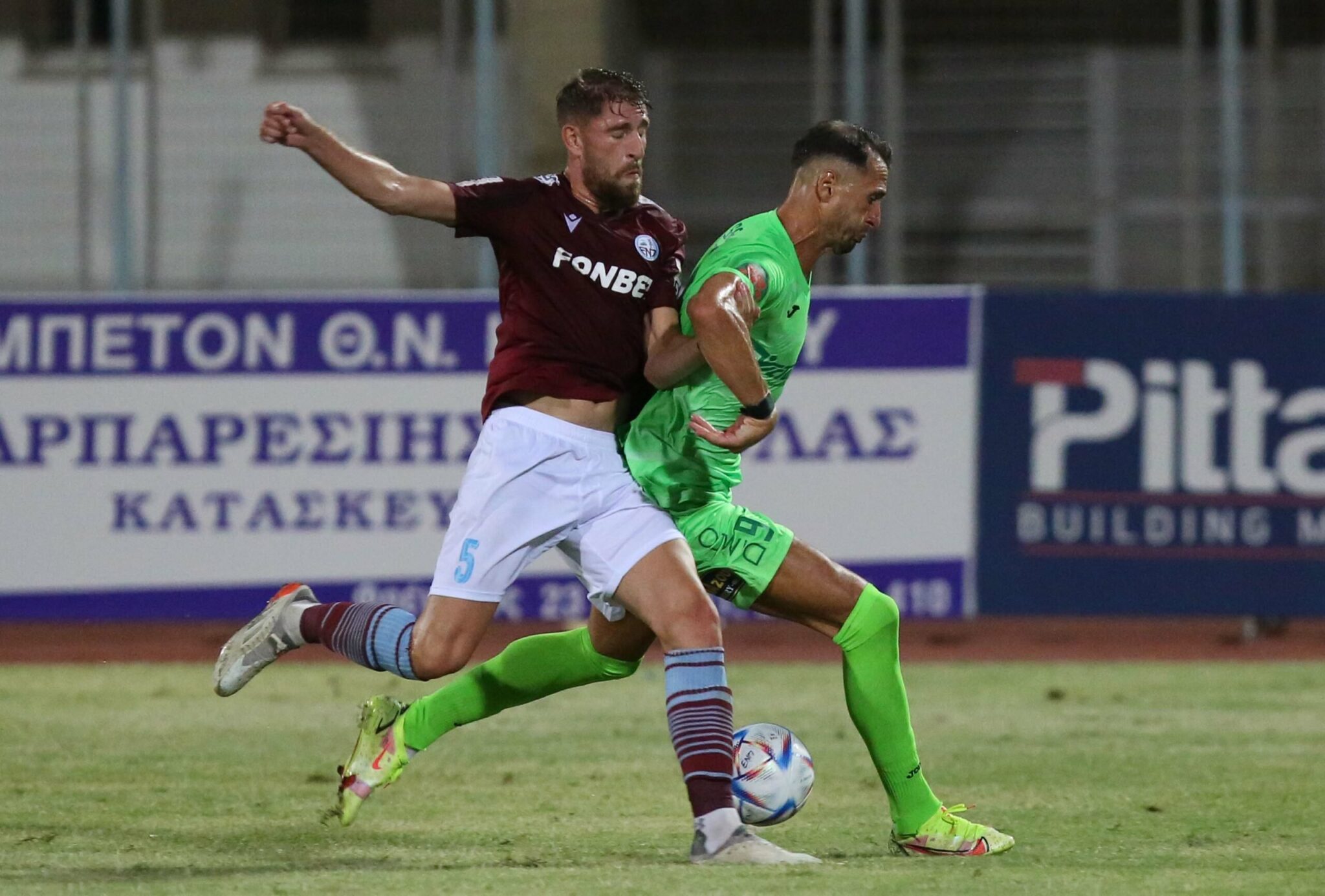 «Φωτιά» στη «μάχη» του υποβιβασμού, τα σενάρια για Δόξα και Ένωση