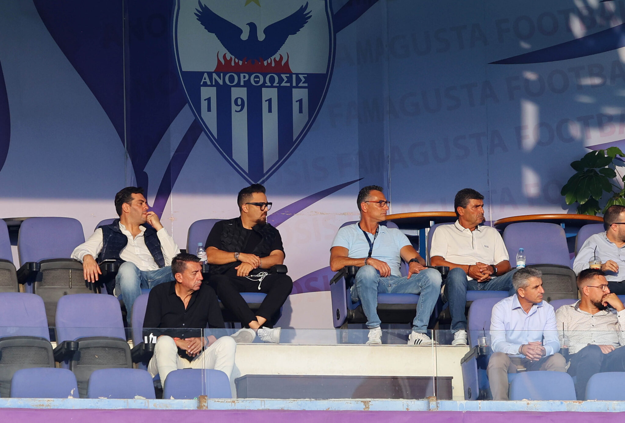 Ξεμπέρδεψε με τις… αγγαρείες και «τρέχει» τον προγραμματισμό η Ανόρθωση