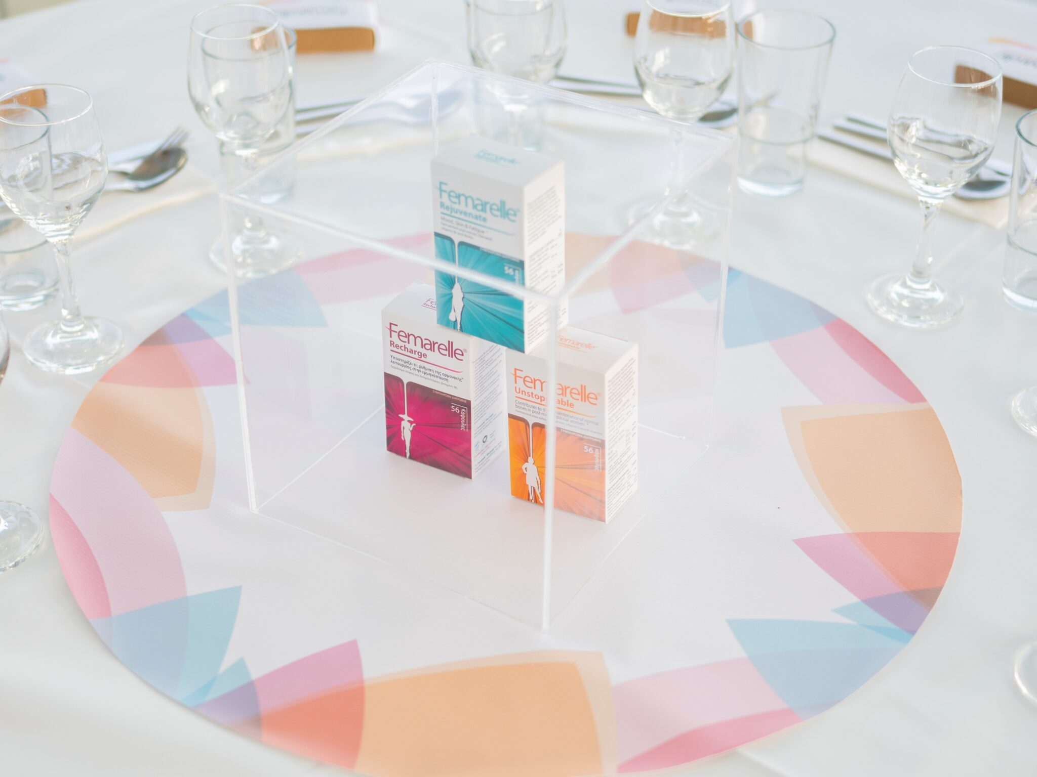 Επιστημονική διάλεξη από τους Όμιλος Χ.Α.ΠΑΠΑΕΛΛΗΝΑΣ και Femarelle®