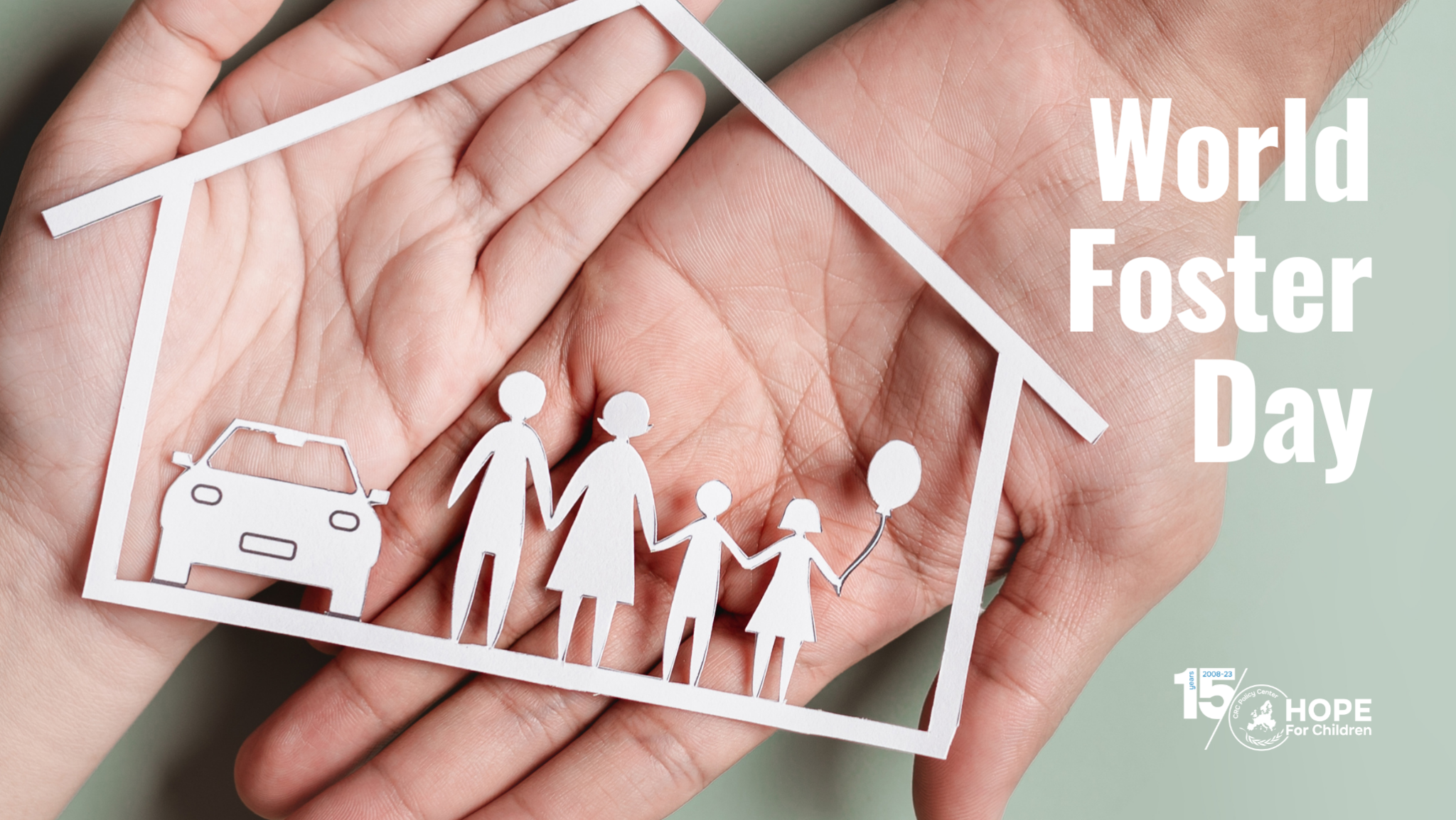 Παγκόσμια Ημέρα Αναδοχής: Η οικογένεια είναι δικαίωμα κάθε παιδιού