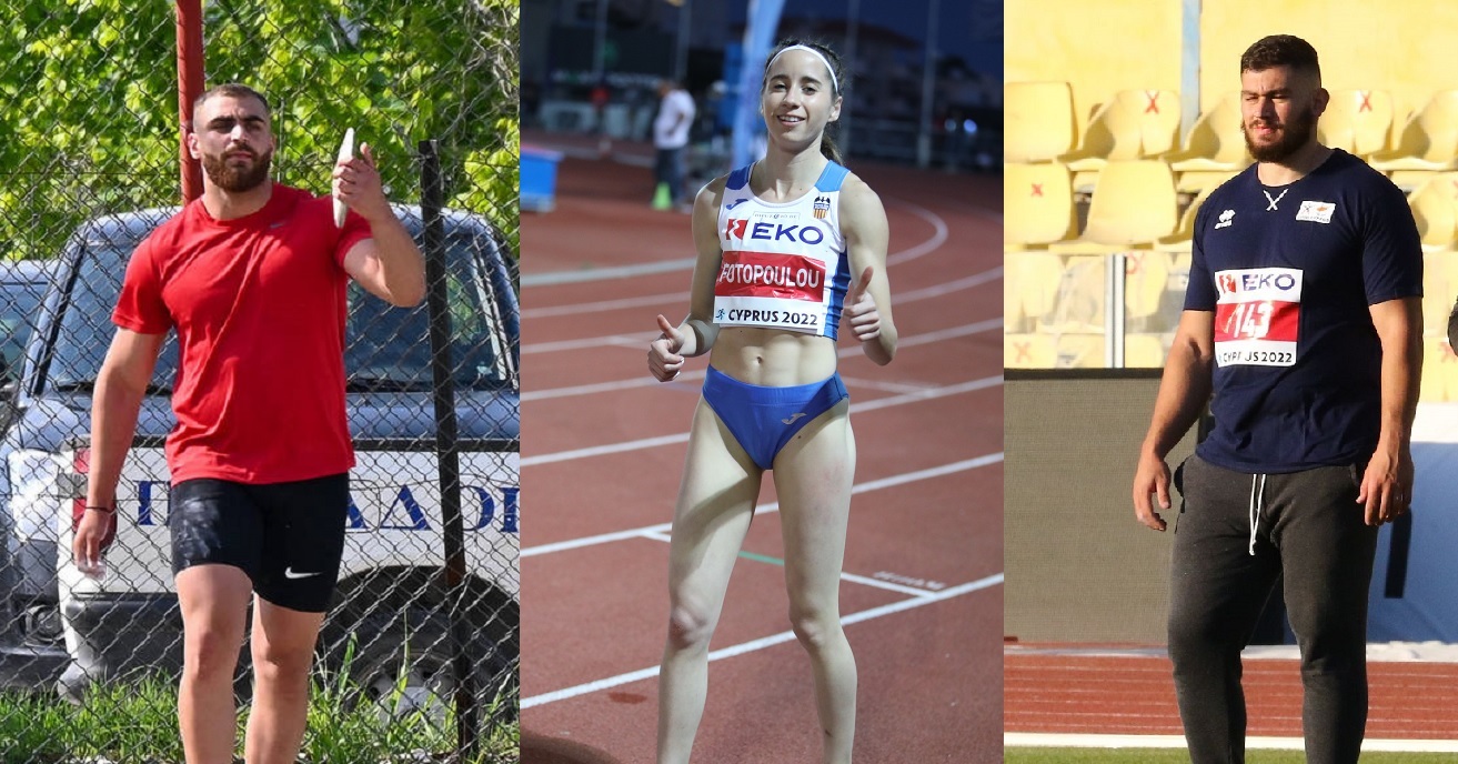 Διασυλλογικοί Ελλάδας: Όριο ο Ζαχαρία, γρήγορη Ολίβια, δυνατός Κονιαράκης