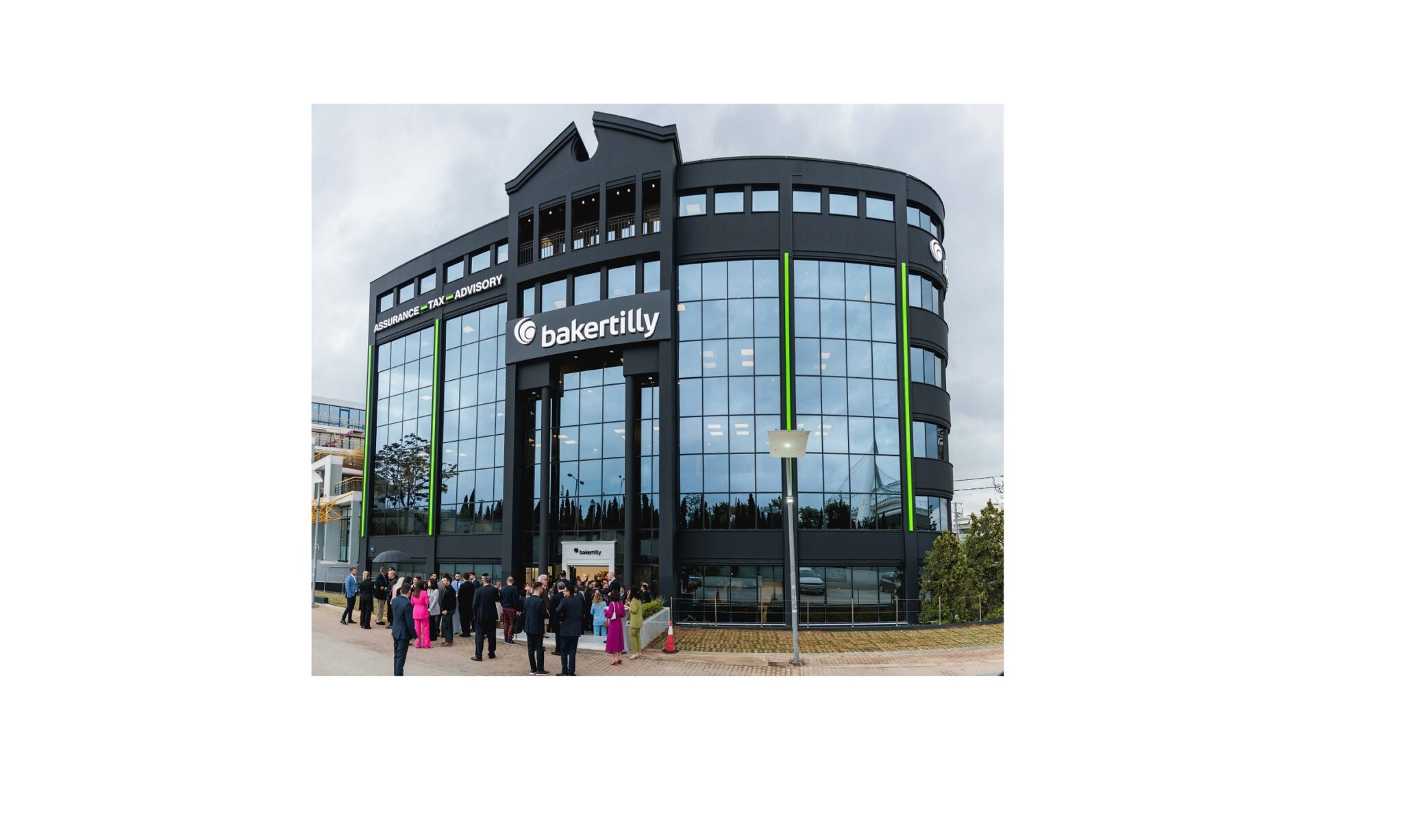 Νέα γραφεία απέκτησε η Baker Tilly Ελλάδας στην Αθήνα