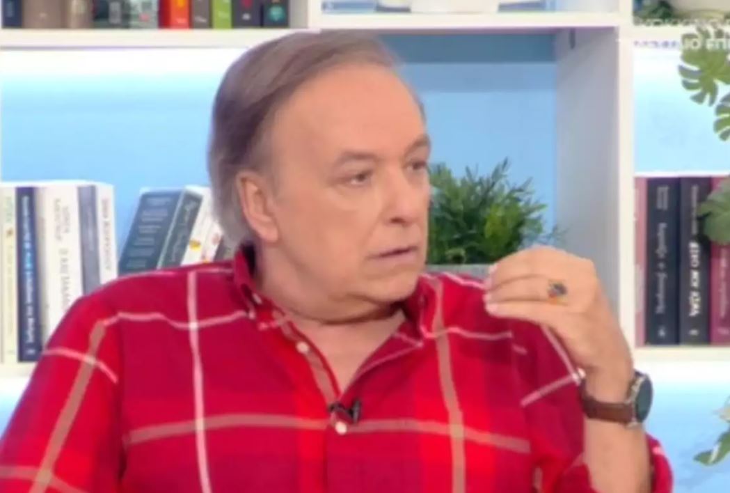 Μικρούτσικος: Απαντά για τη σχέση του με την Καινούργιου – "Δεν είμαι γλάστρα"